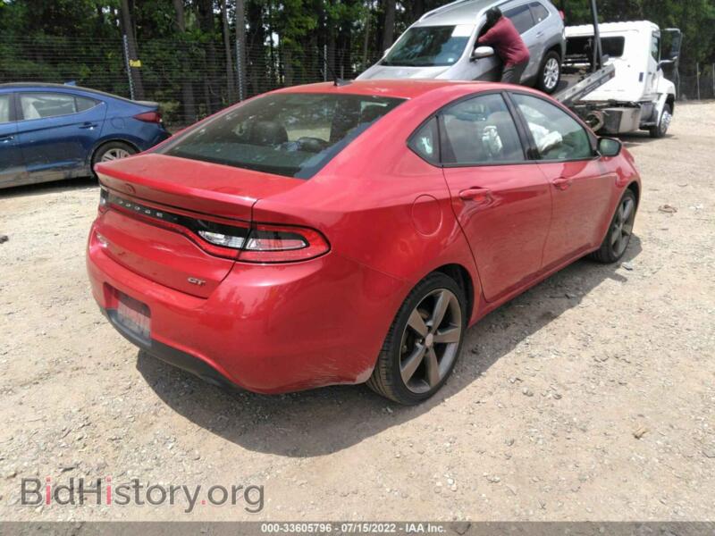 2015 Dodge DART (VIN 1C3CDFEB2FD212662) — photo 4 of 12