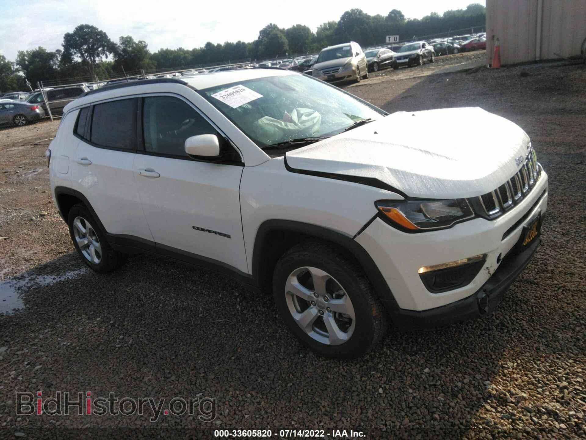 Photo 3C4NJDBB0HT657596 - JEEP COMPASS 2017
