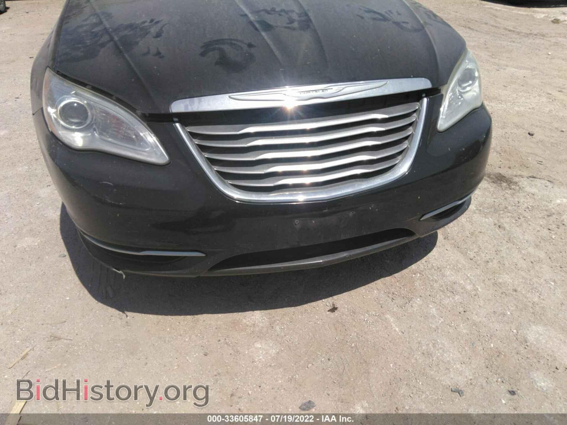 2011 CHRYSLER 200 - VIN: 1C3BC4FB6BN576508 - Фото 6