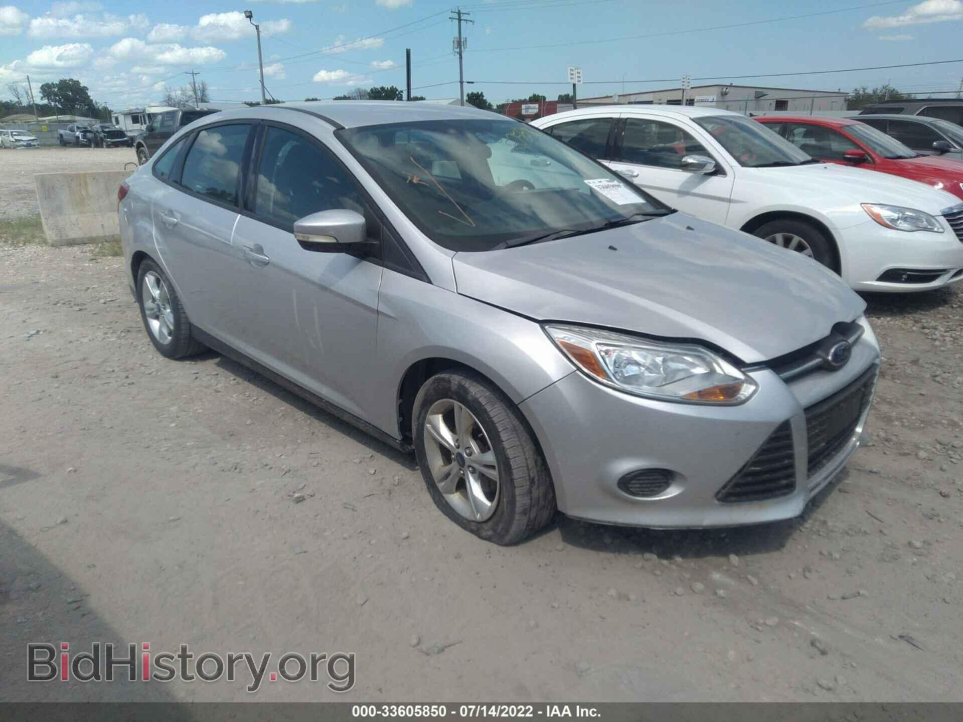 Фотография 1FADP3F24DL380719 - FORD FOCUS 2013