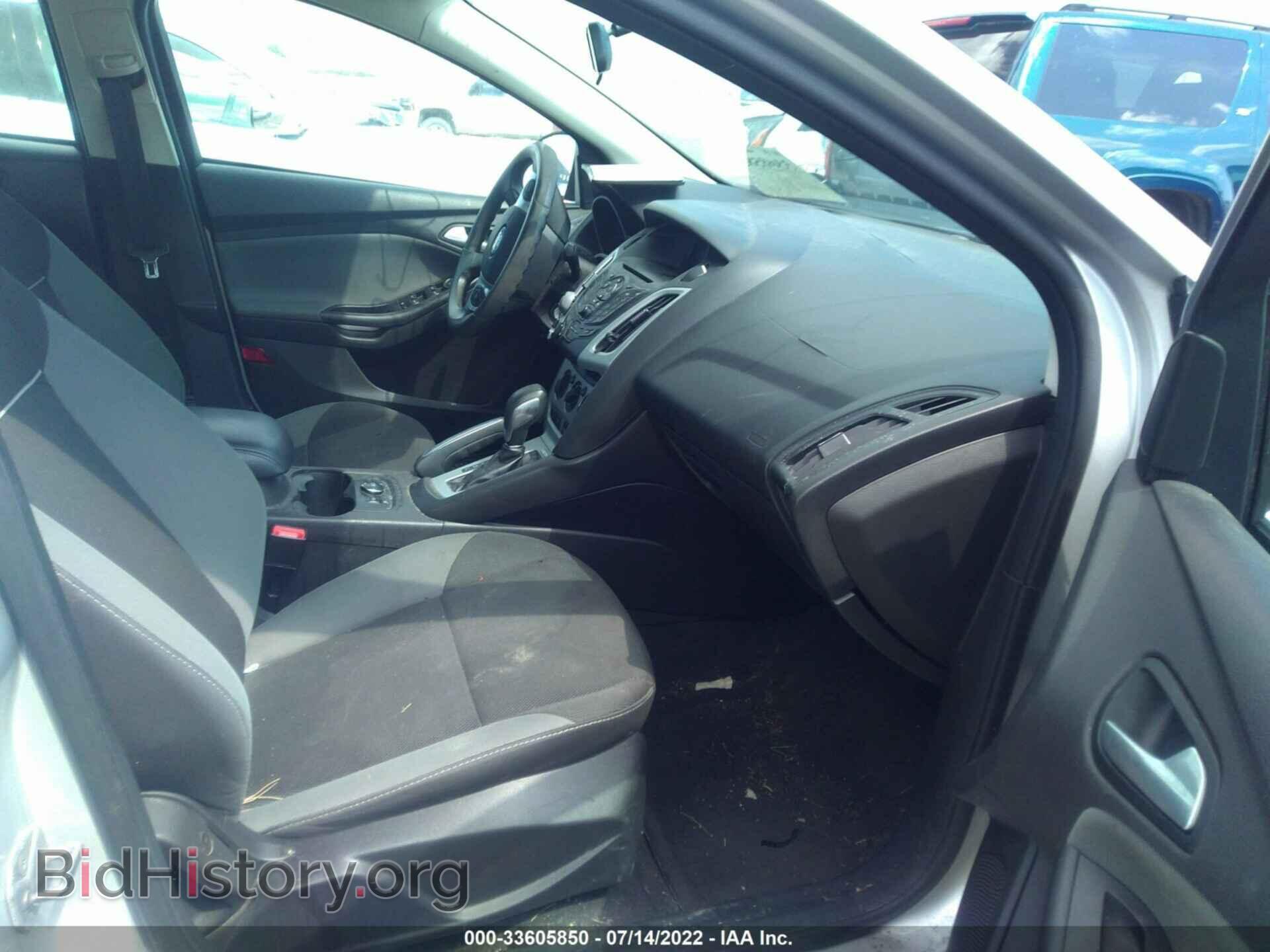 2013 FORD FOCUS - VIN: 1FADP3F24DL380719 - Фото 5