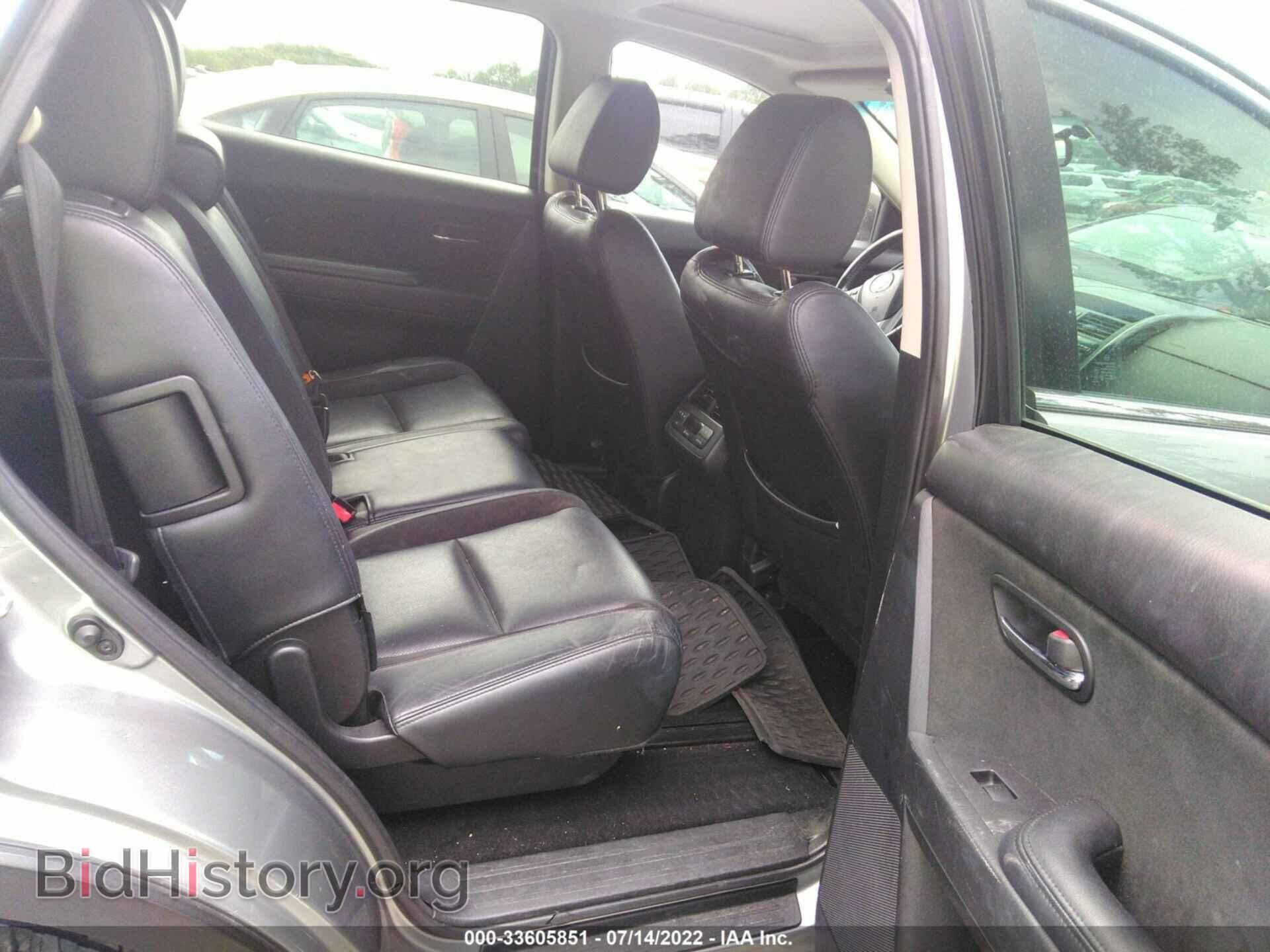 2014 MAZDA CX-9 - VIN: JM3TB2CA4E0436677 - Фото 8