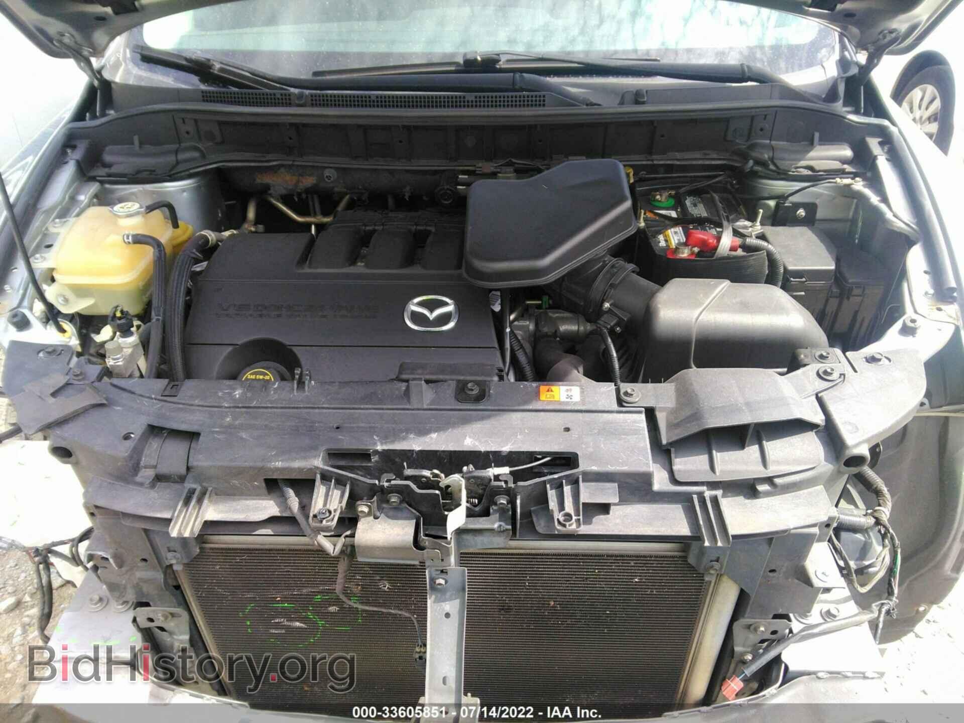 2014 MAZDA CX-9 - VIN: JM3TB2CA4E0436677 - Фото 10