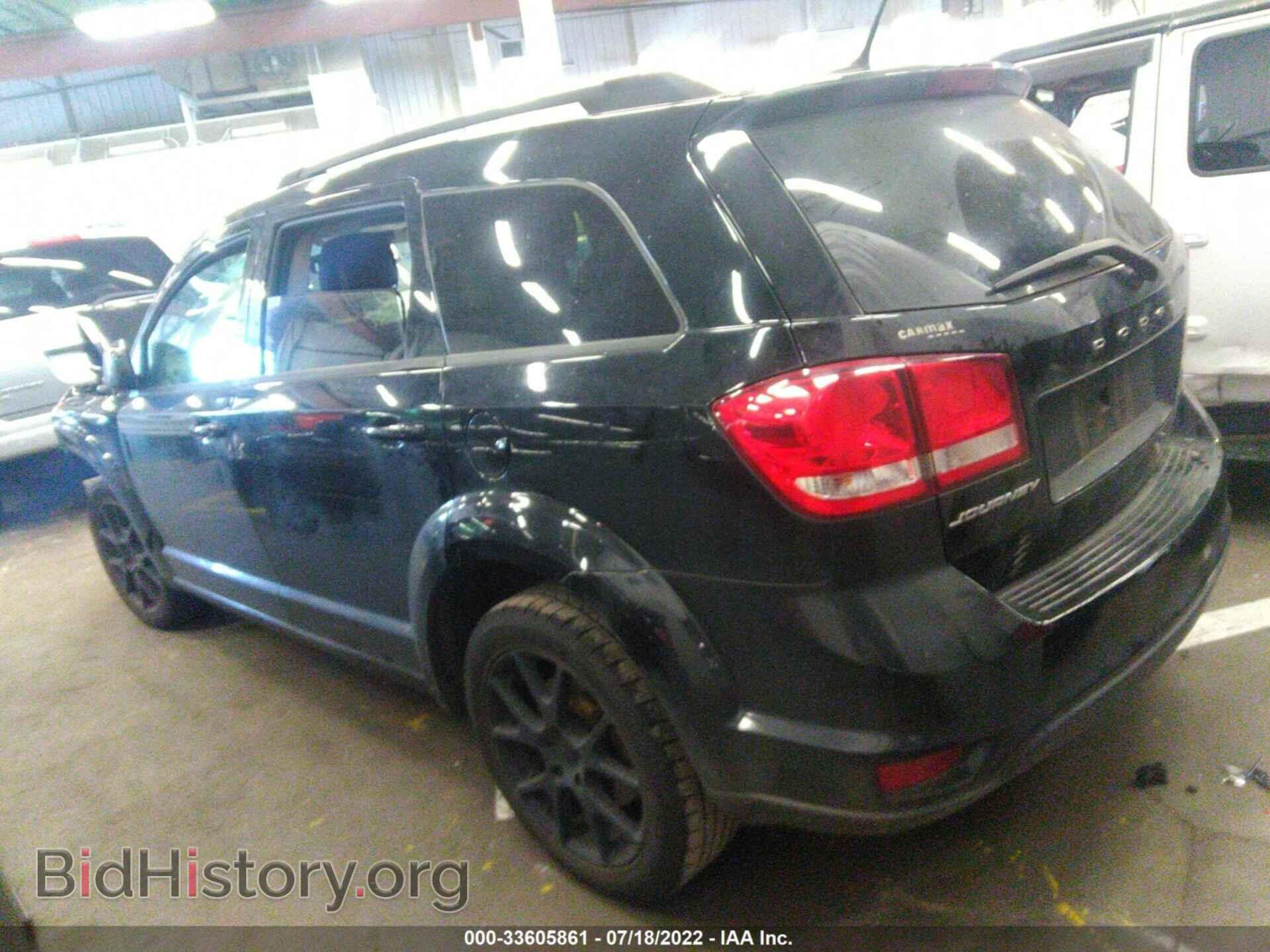 2014 DODGE JOURNEY - VIN: 3C4PDCBB0ET186345 - Photo 3