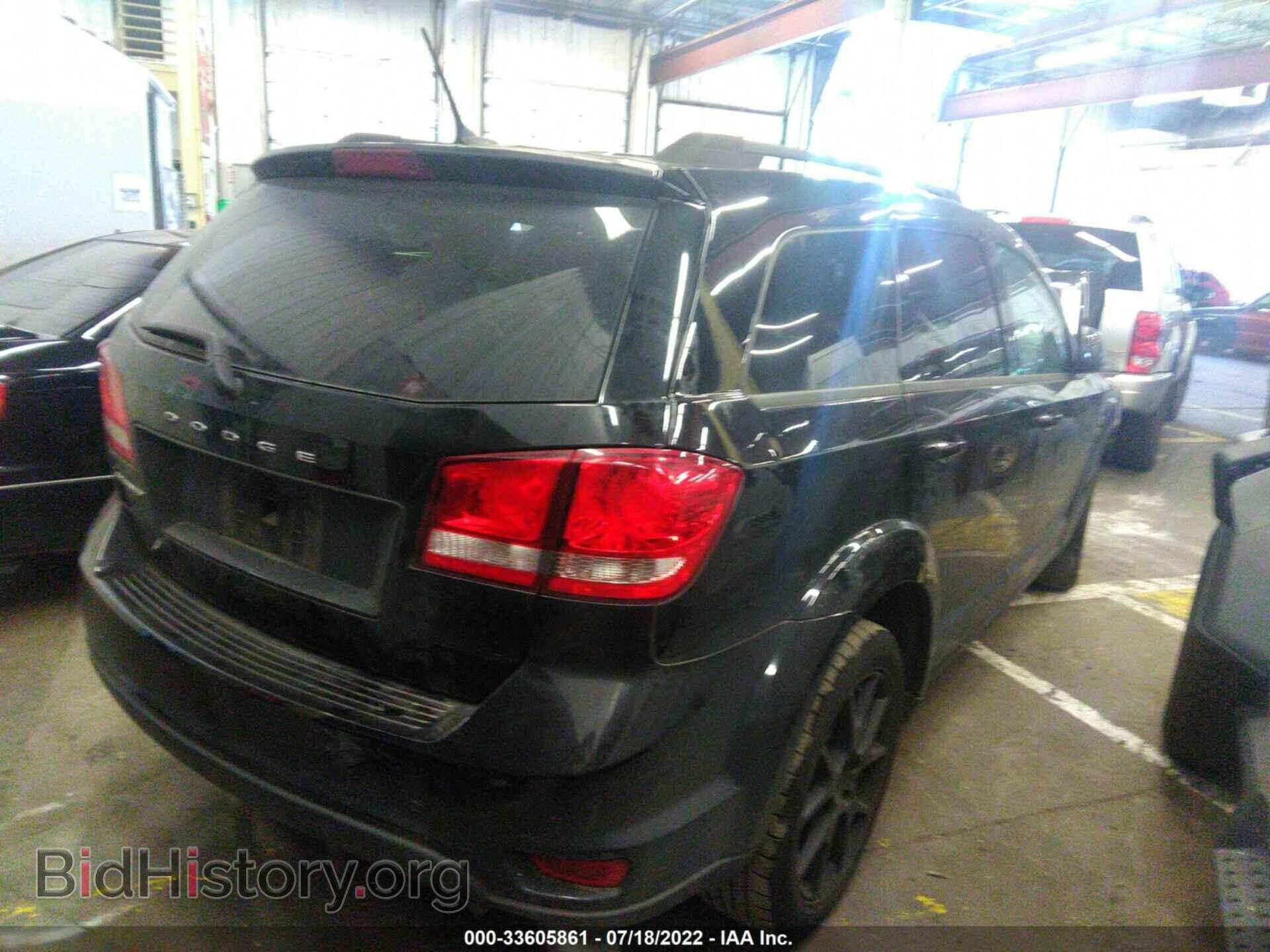 2014 DODGE JOURNEY - VIN: 3C4PDCBB0ET186345 - Photo 4