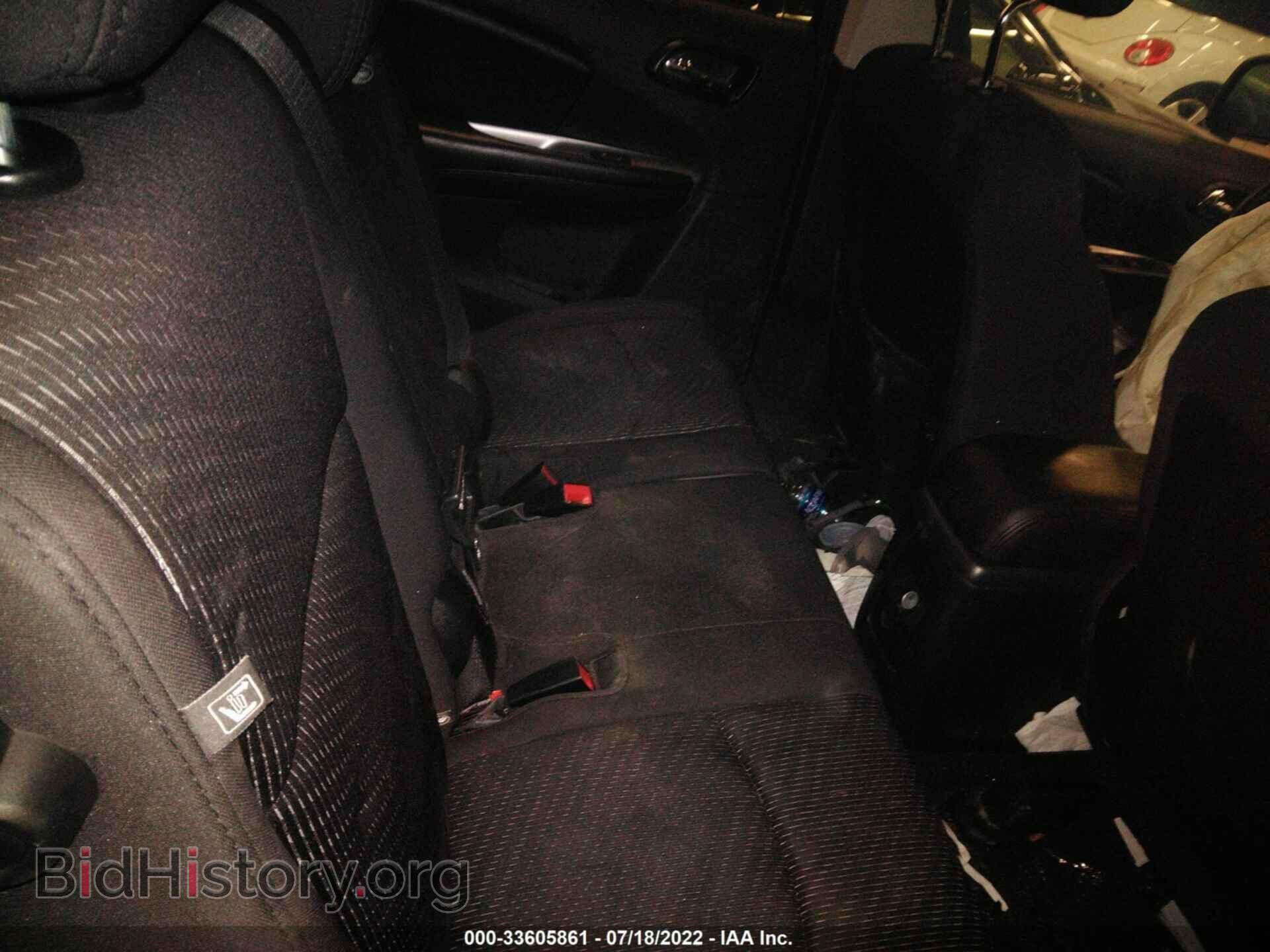 2014 DODGE JOURNEY - VIN: 3C4PDCBB0ET186345 - Photo 8