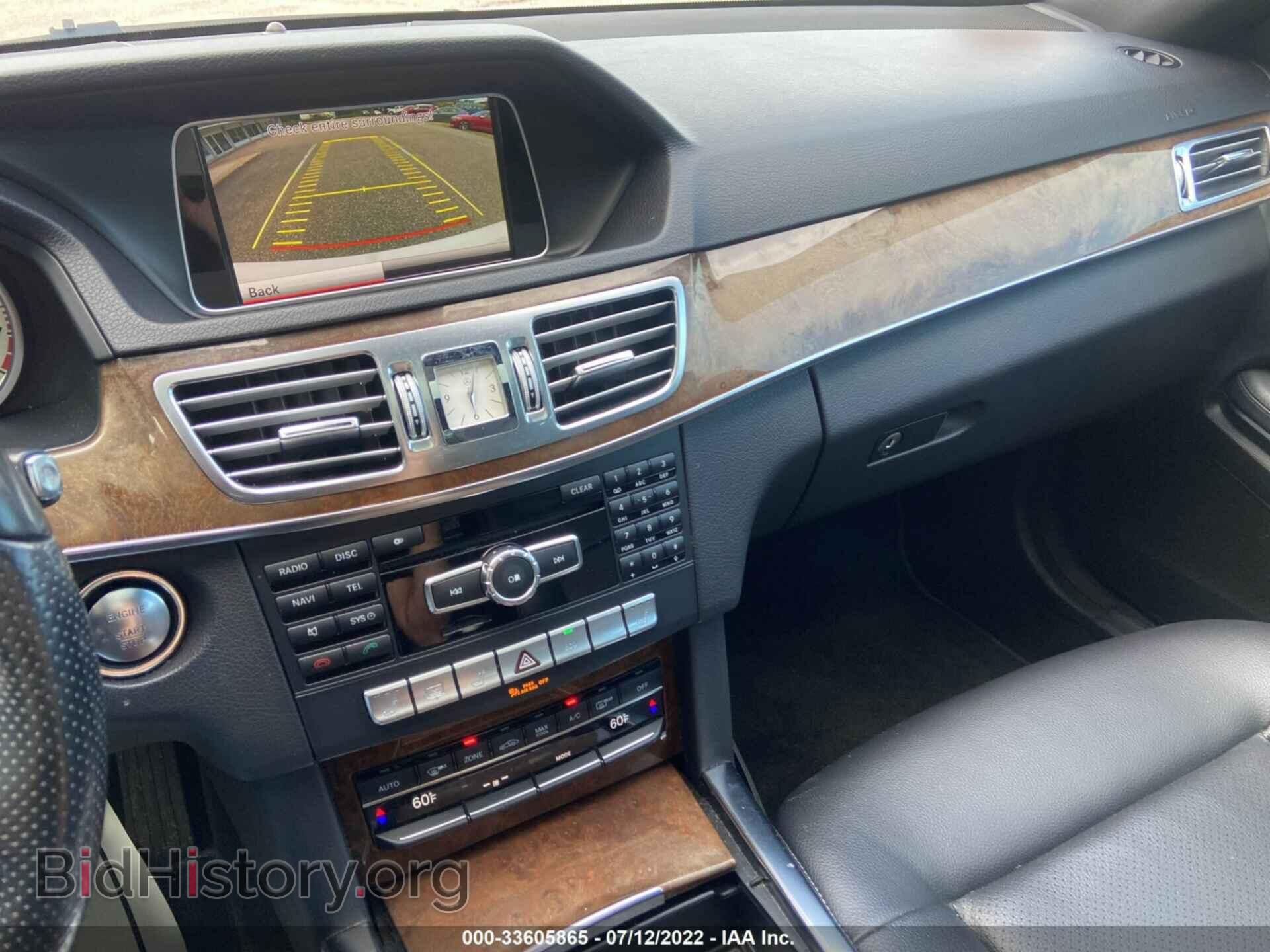 2014 MERCEDES-BENZ E-CLASS - VIN: WDDHF5KB6EA829370 - Фото 6