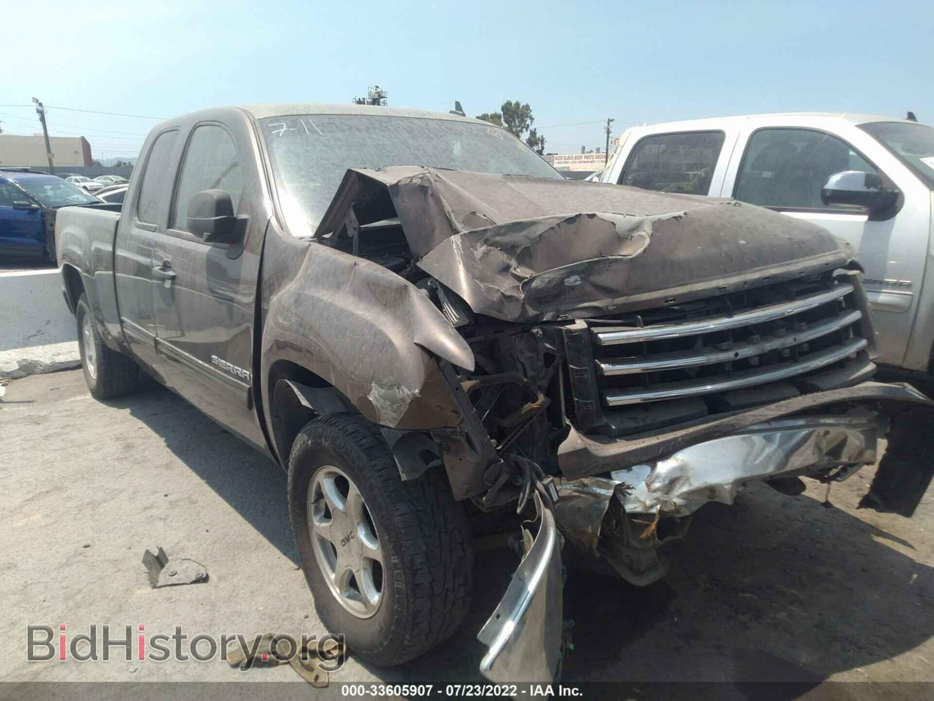 Photo 2GTEC19C371688557 - GMC SIERRA 1500 2007
