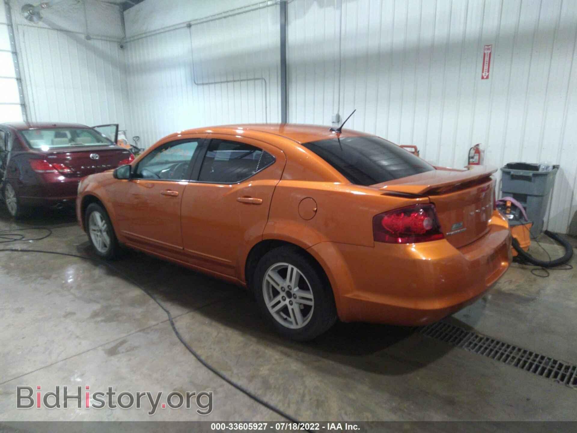 2011 DODGE AVENGER - VIN: 1B3BD4FBXBN578711 - Photo 3