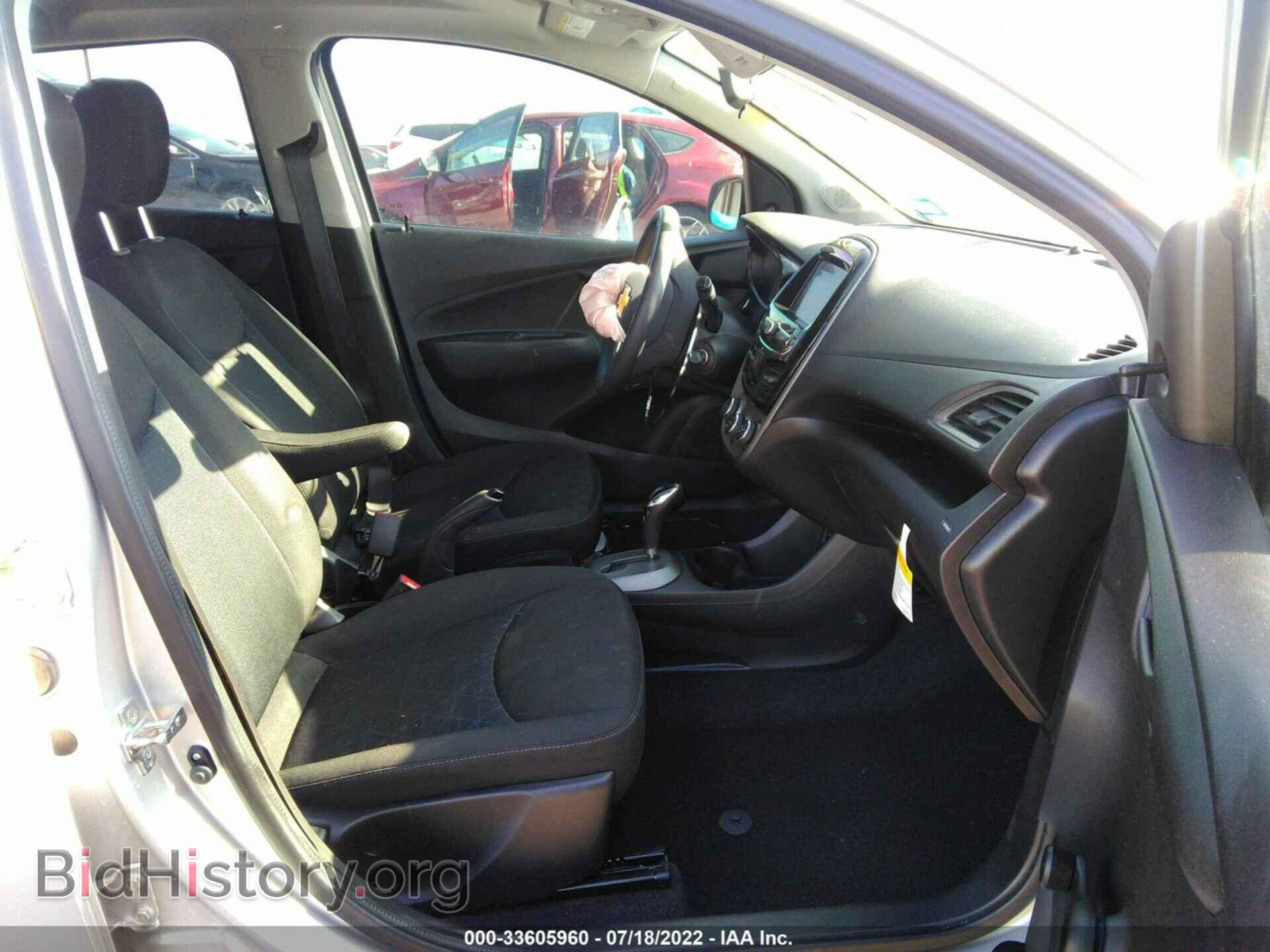 2020 CHEVROLET SPARK - VIN: KL8CB6SA9LC422215 - Фото 5