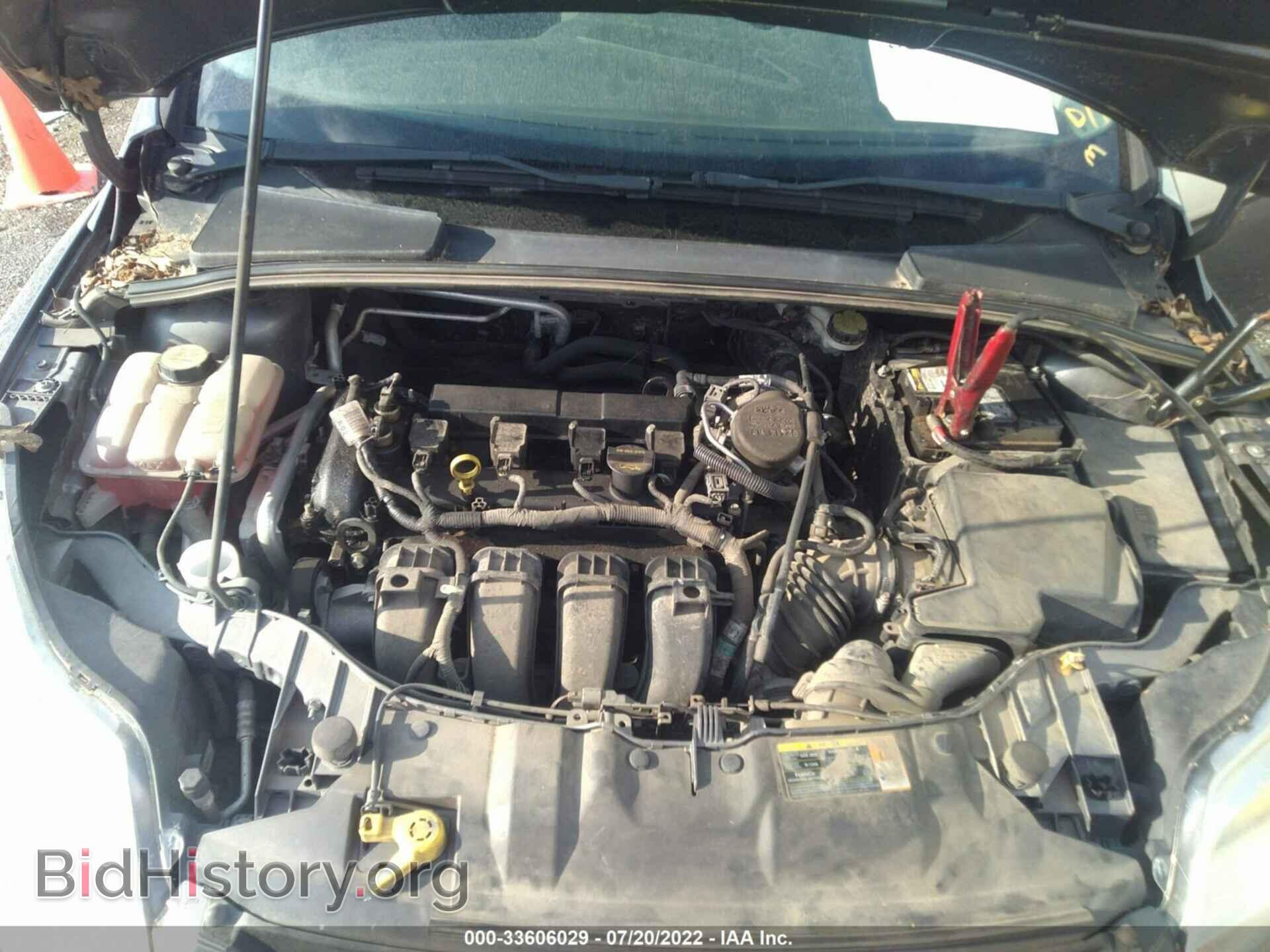 2012 FORD FOCUS - VIN: 1FAHP3F27CL117771 - Фото 10