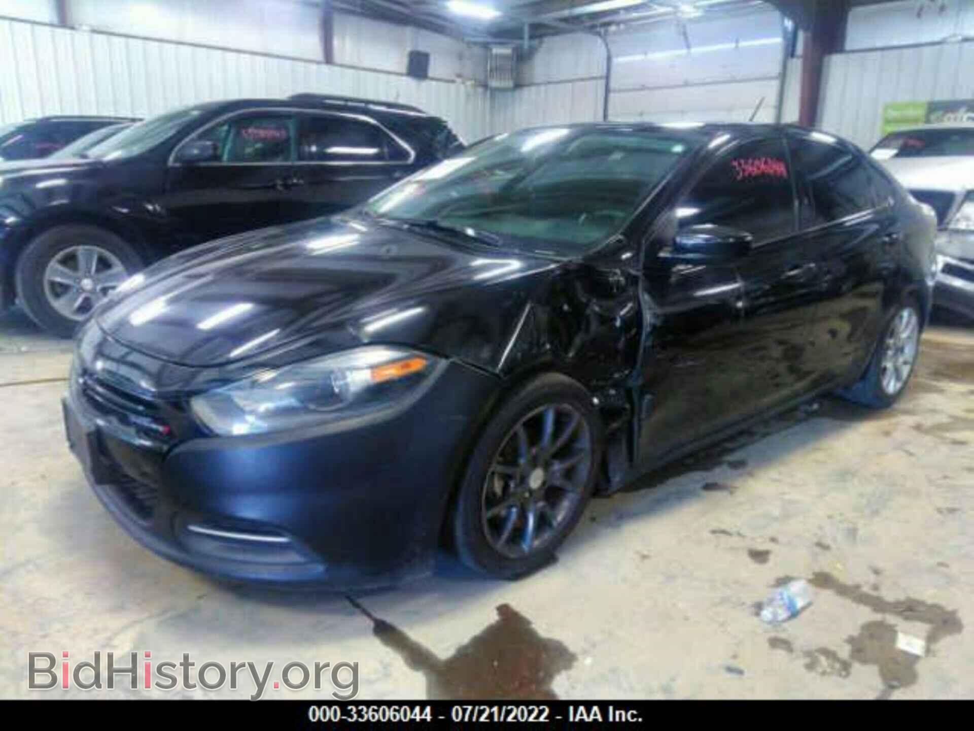 2015 DODGE DART - VIN: 1C3CDFAA8FD391772 - Фото 2