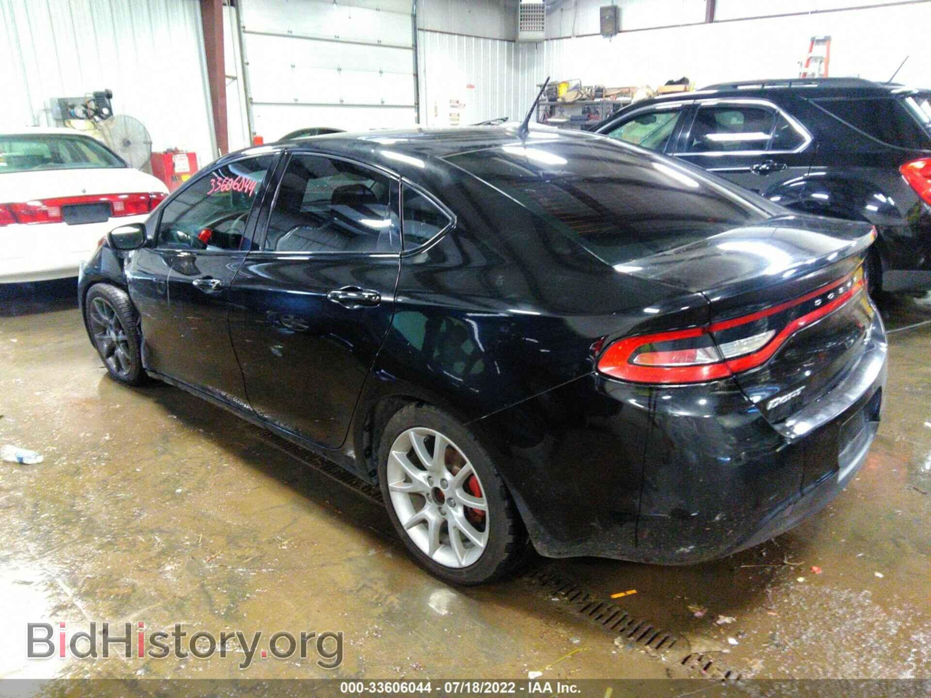 2015 DODGE DART - VIN: 1C3CDFAA8FD391772 - Фото 3