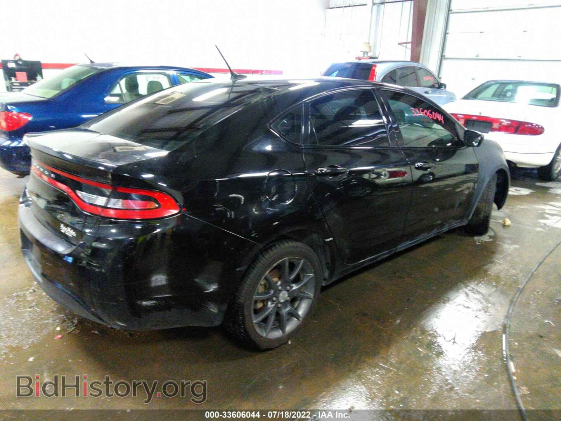 2015 DODGE DART - VIN: 1C3CDFAA8FD391772 - Фото 4