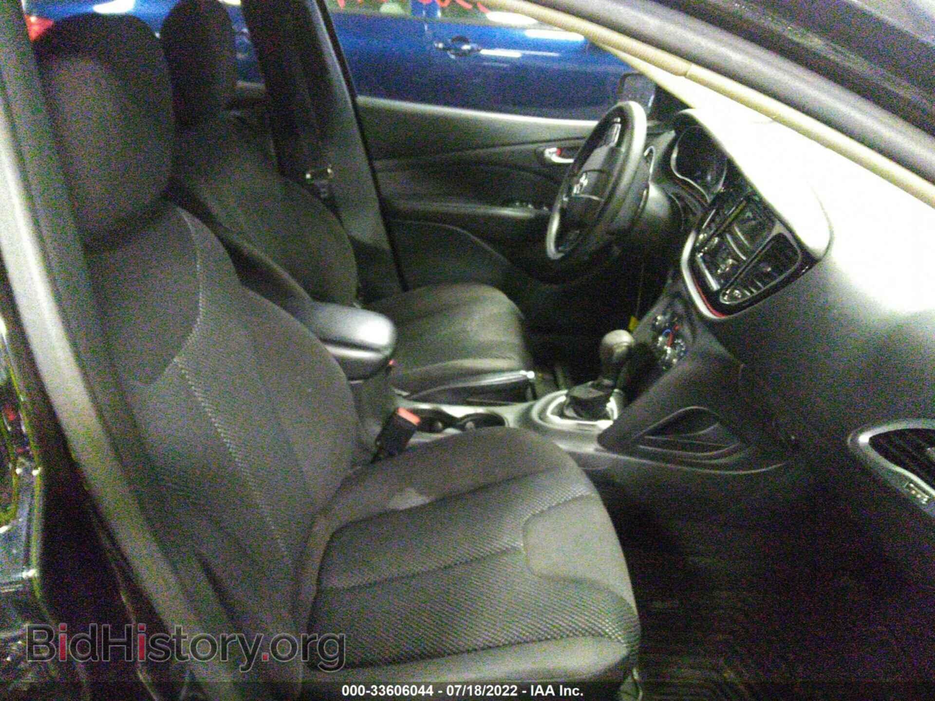 2015 DODGE DART - VIN: 1C3CDFAA8FD391772 - Фото 5