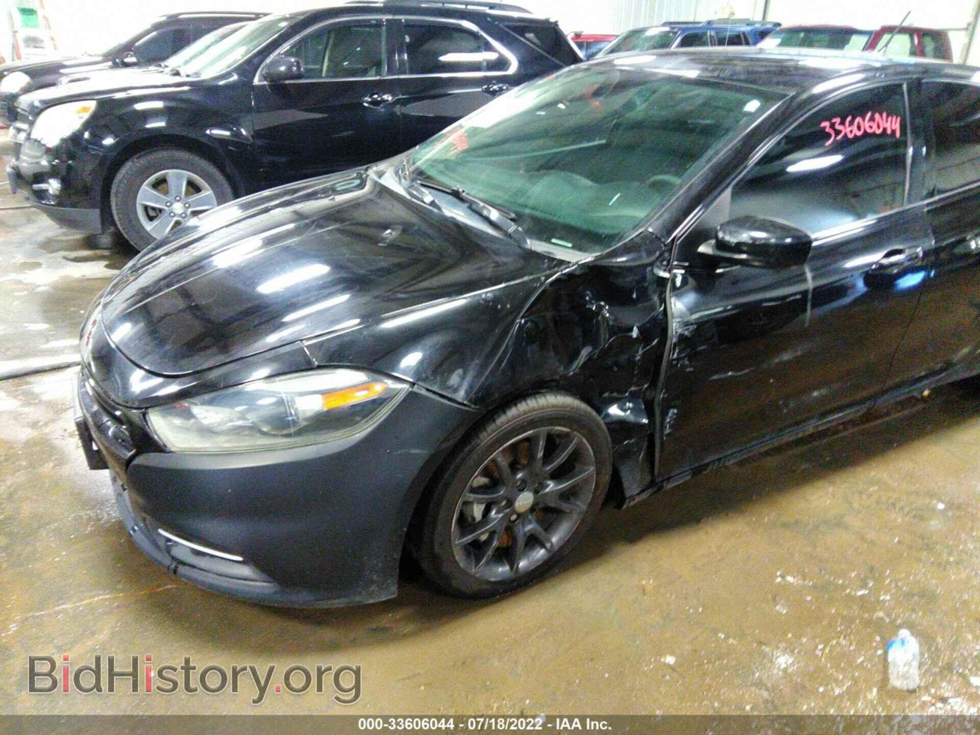 2015 DODGE DART - VIN: 1C3CDFAA8FD391772 - Фото 6