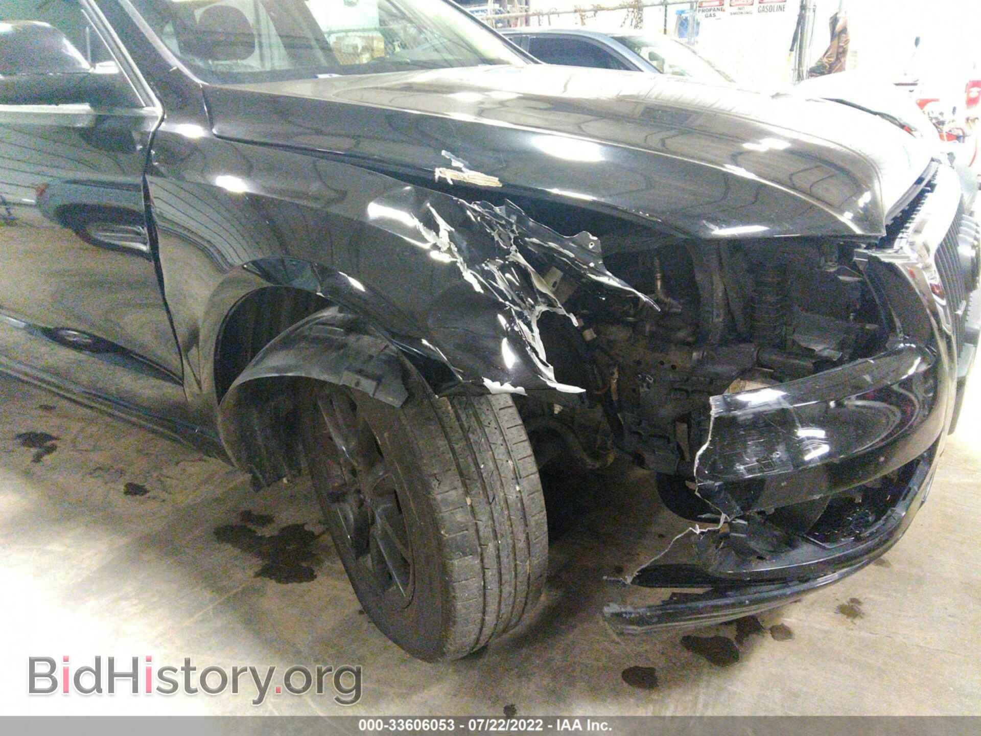 2011 AUDI Q5 - VIN: WA1CFAFP3BA003830 - Фото 6