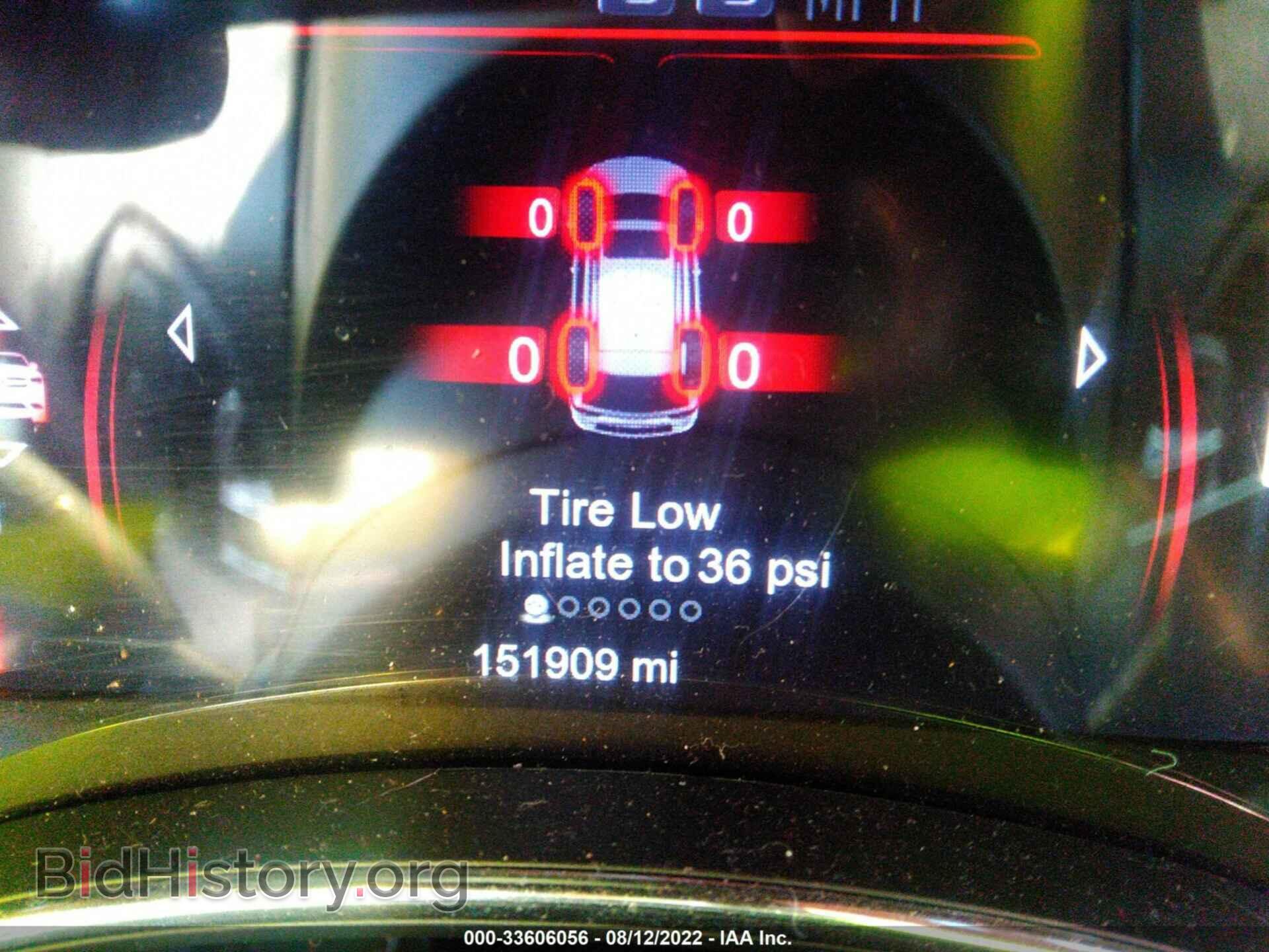 2014 DODGE DURANGO - VIN: 1C4RDHDG9EC502299 - Photo 7