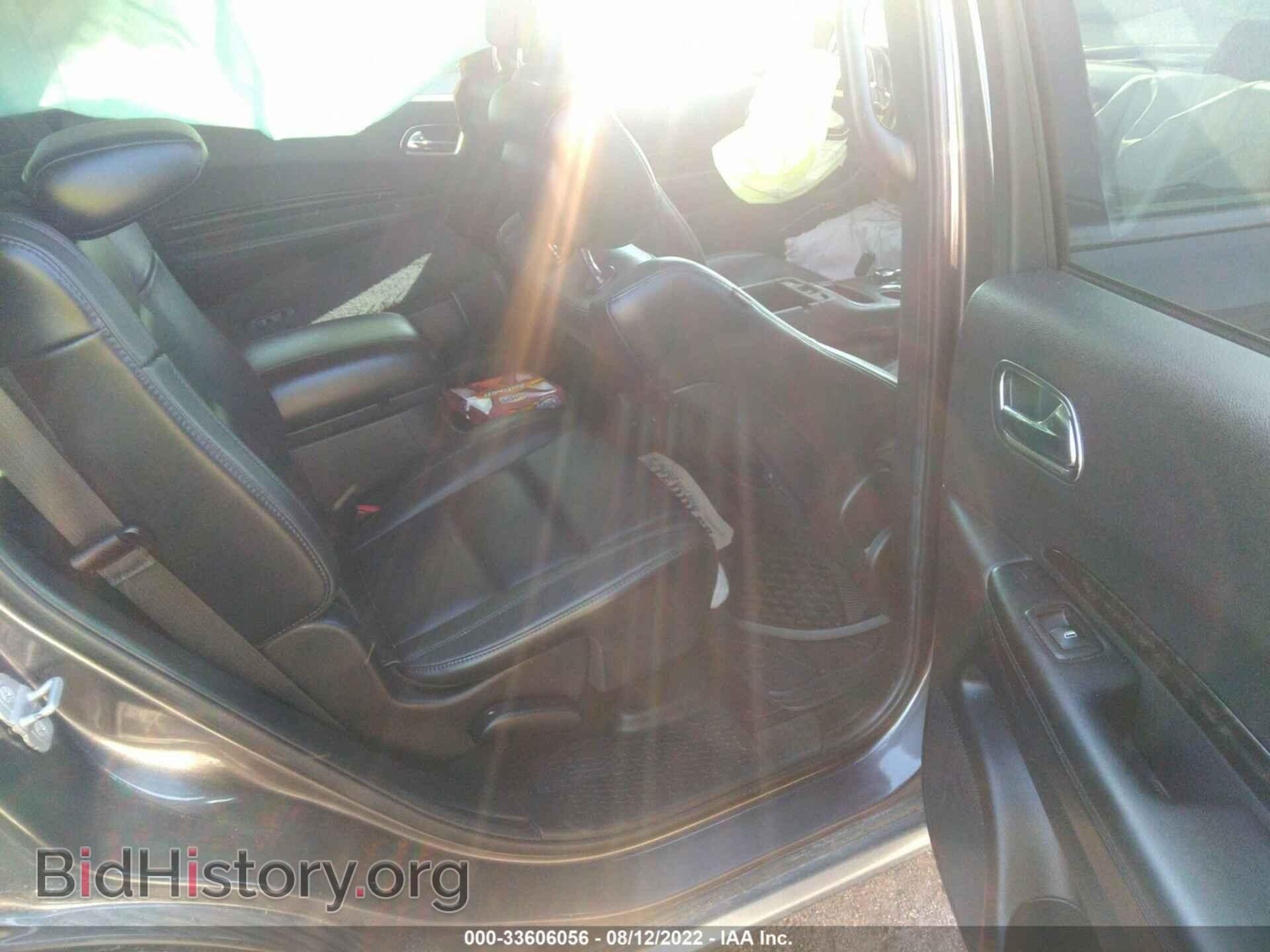 2014 DODGE DURANGO - VIN: 1C4RDHDG9EC502299 - Photo 8