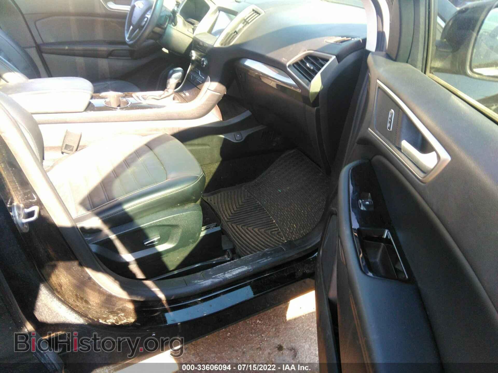 2017 FORD EDGE - VIN: 2FMPK4J90HBC62202 - Photo 5