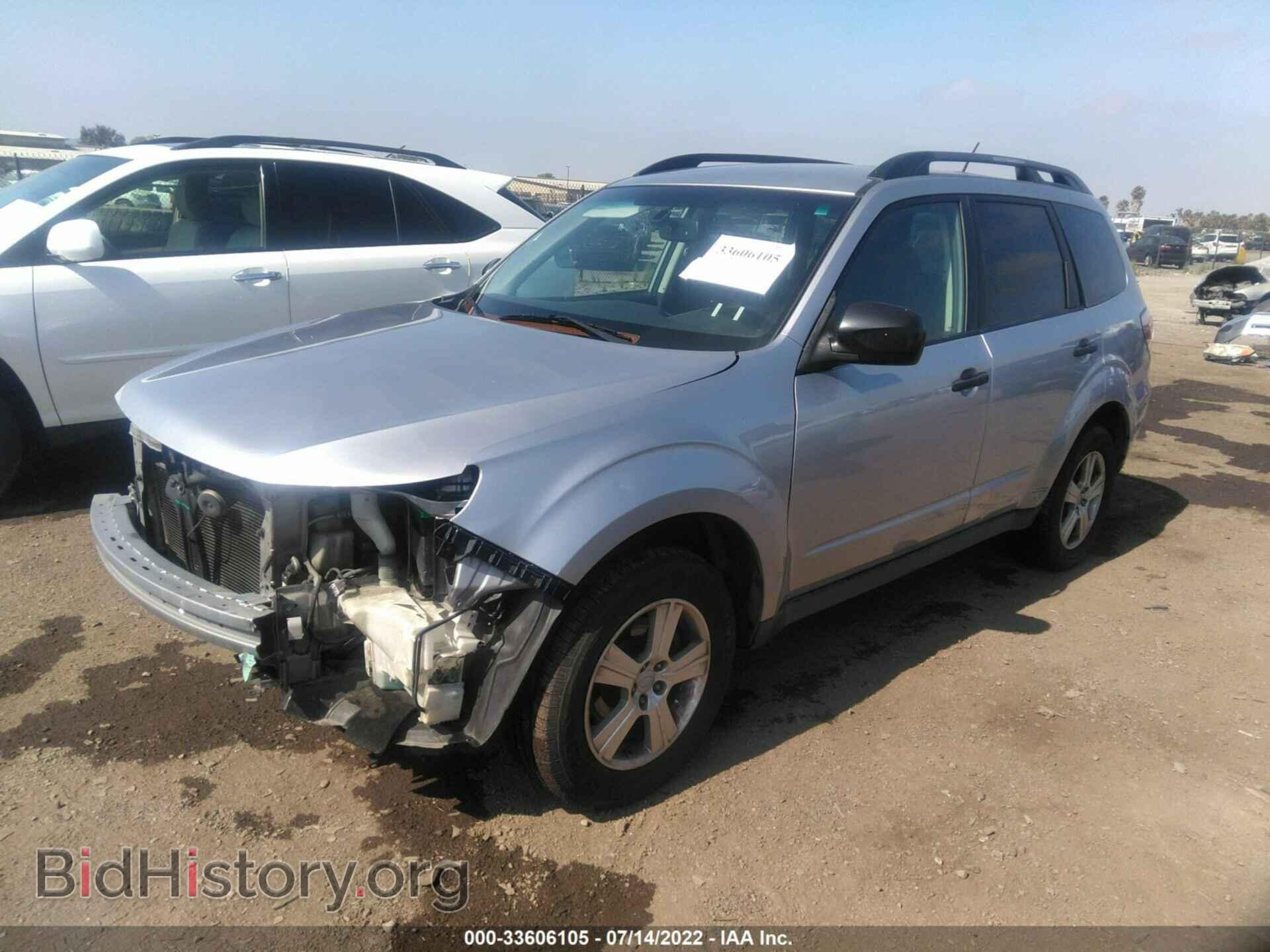 2012 SUBARU FORESTER - VIN: JF2SHABC2CH442185 - Photo 2