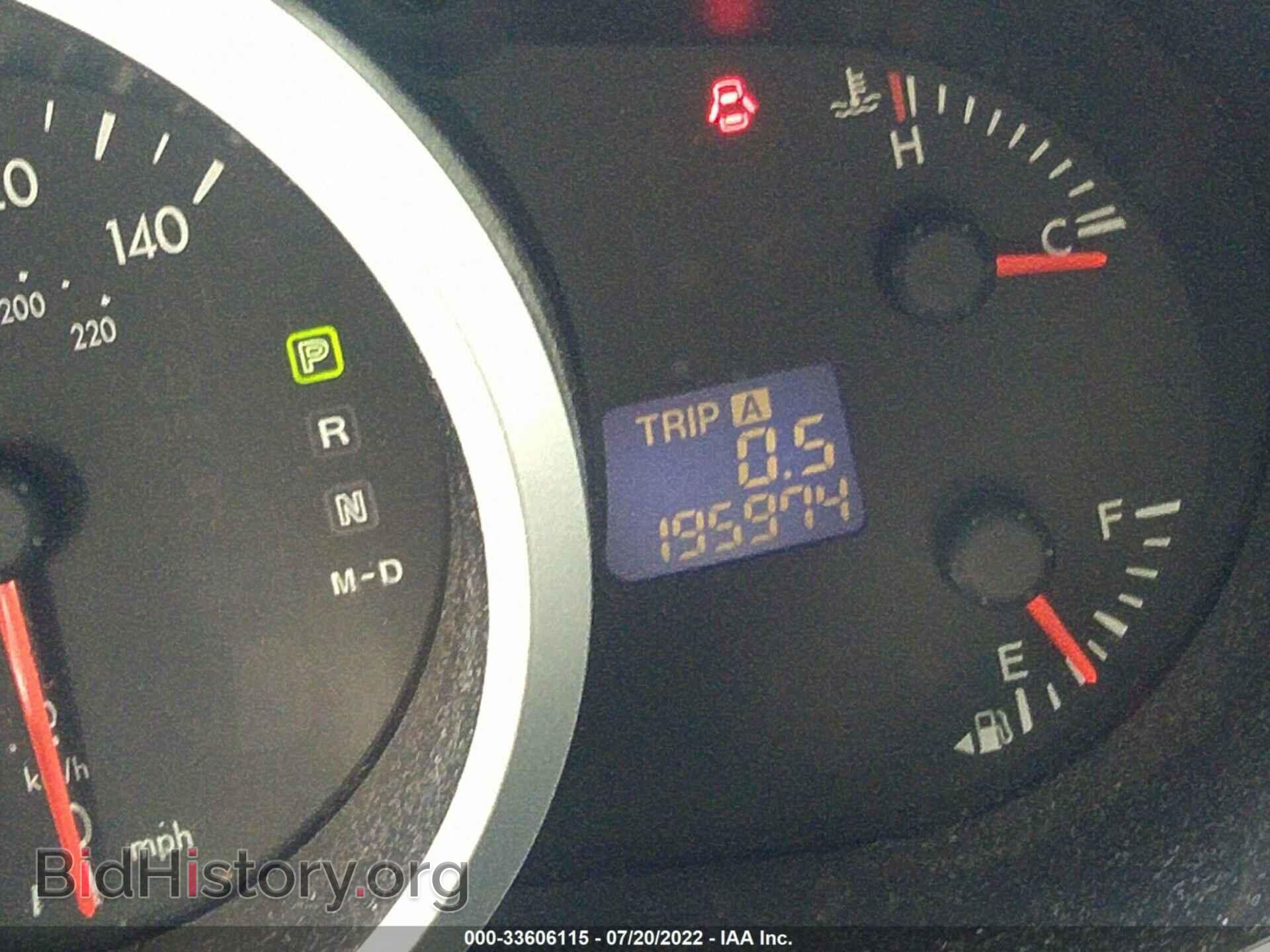 2011 MAZDA CX-7 - VIN: JM3ER2A54B0397613 - Фото 7