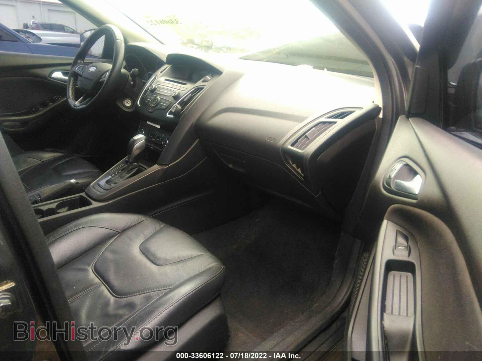 2016 FORD FOCUS - VIN: 1FADP3F26GL227358 - Photo 5