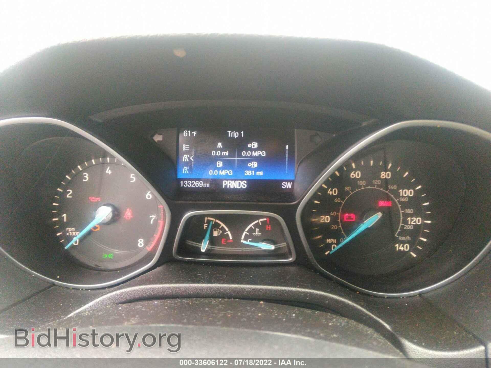 2016 FORD FOCUS - VIN: 1FADP3F26GL227358 - Photo 7