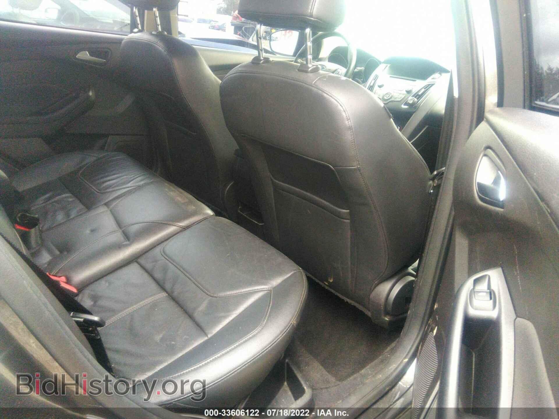 2016 FORD FOCUS - VIN: 1FADP3F26GL227358 - Photo 8