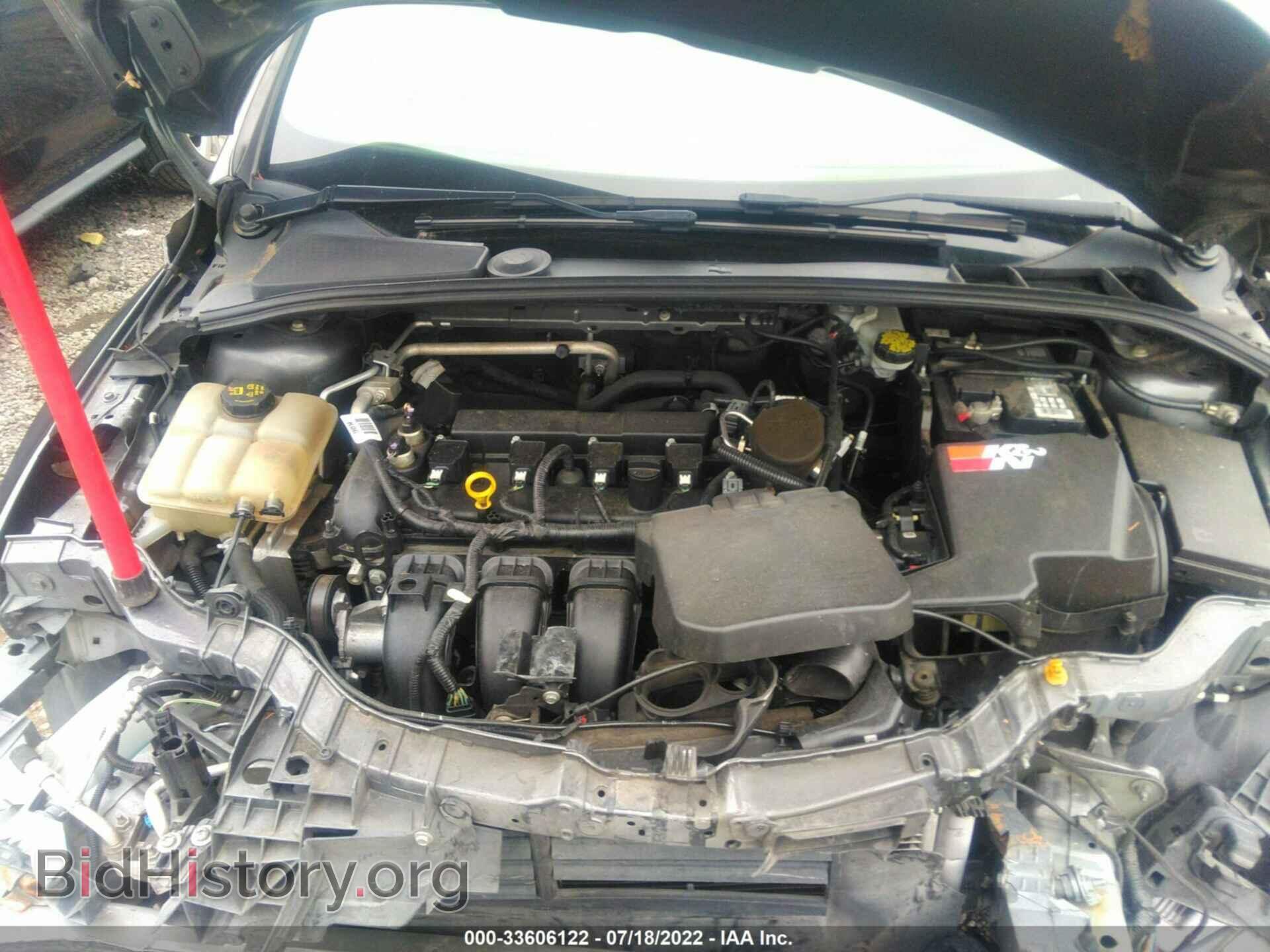 2016 FORD FOCUS - VIN: 1FADP3F26GL227358 - Photo 10