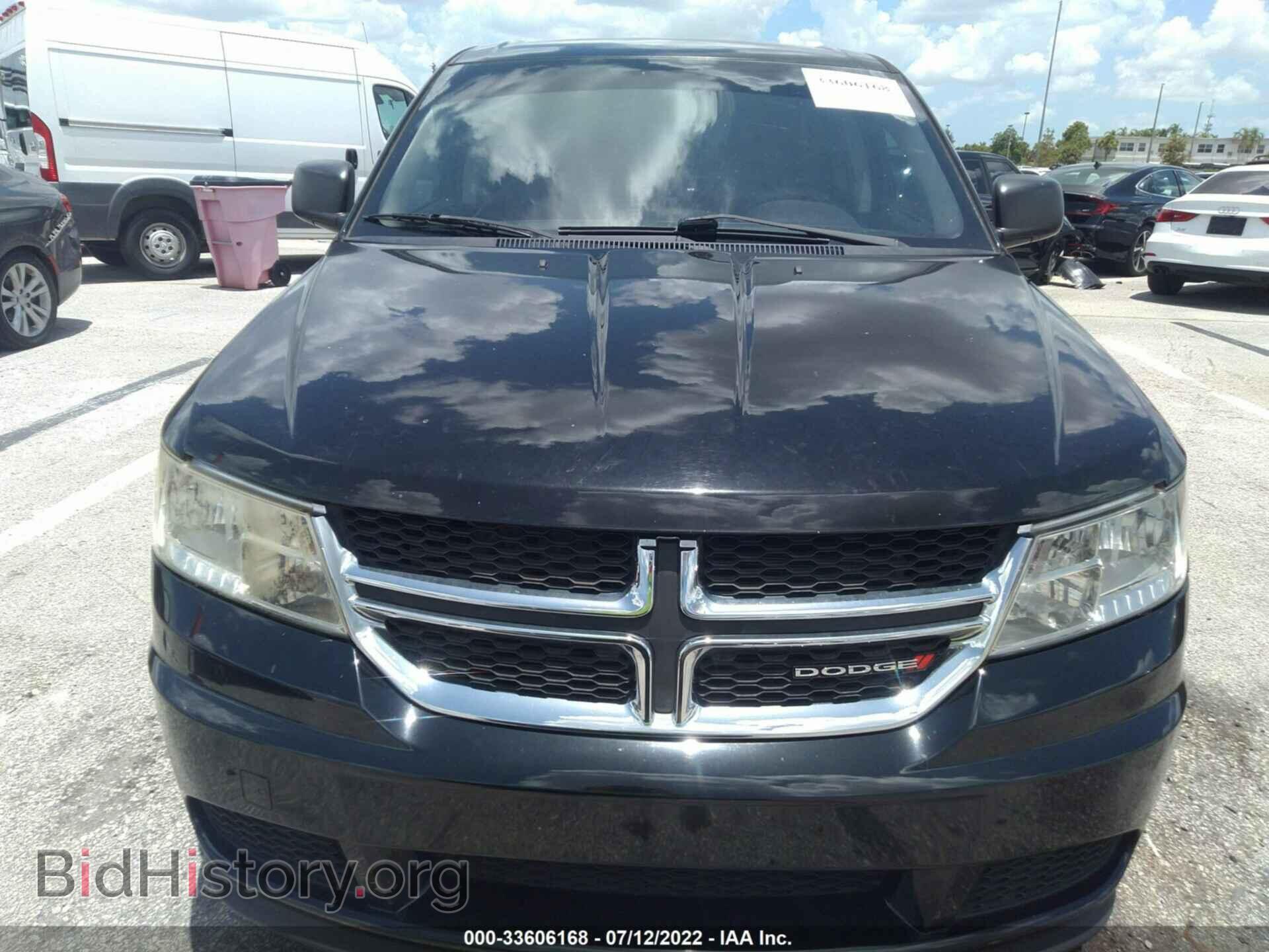2014 DODGE JOURNEY - VIN: 3C4PDCABXET196964 - Фото 6
