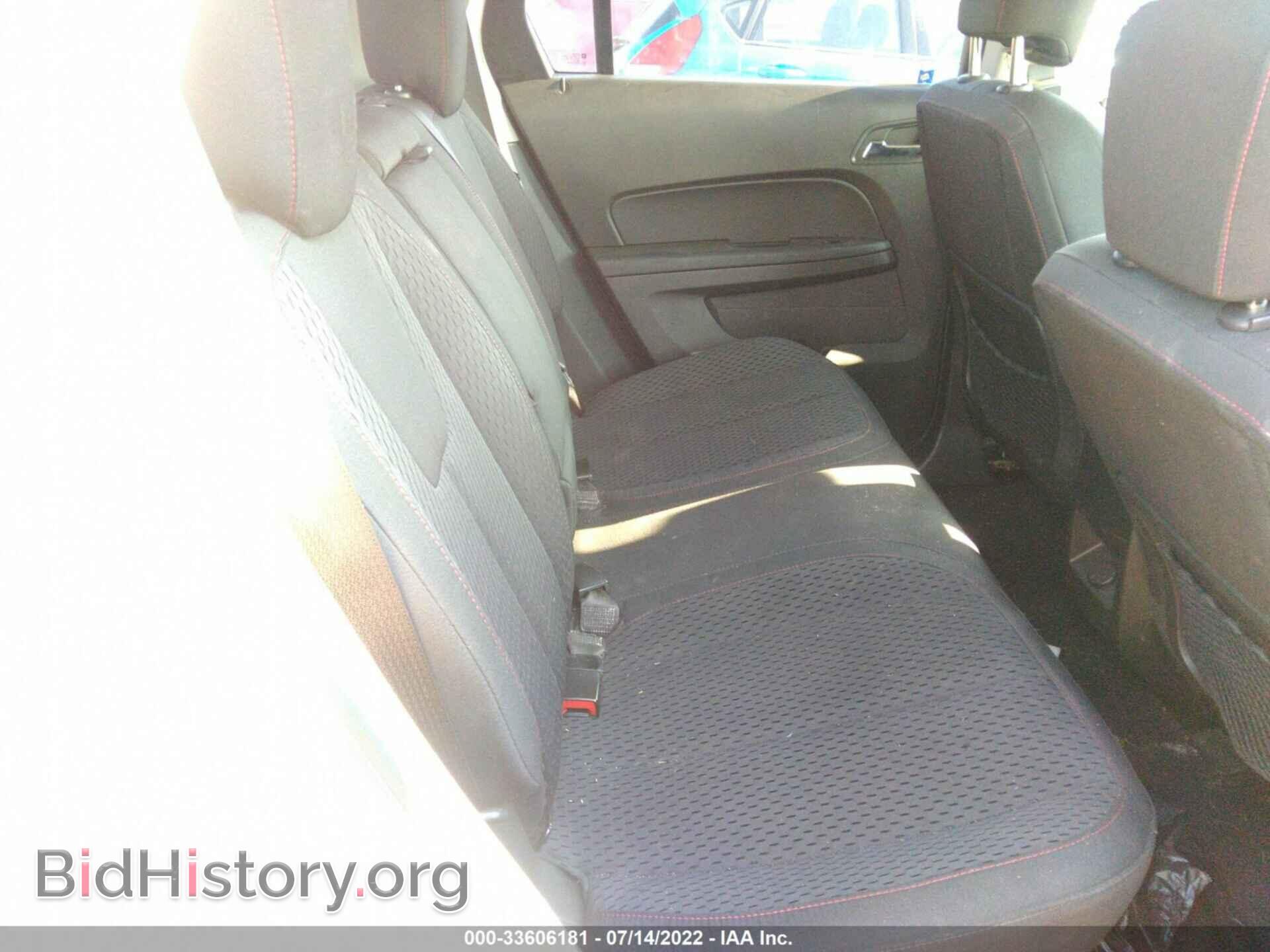 2012 GMC TERRAIN - VIN: 2GKALMEK7C6106264 - Фото 8