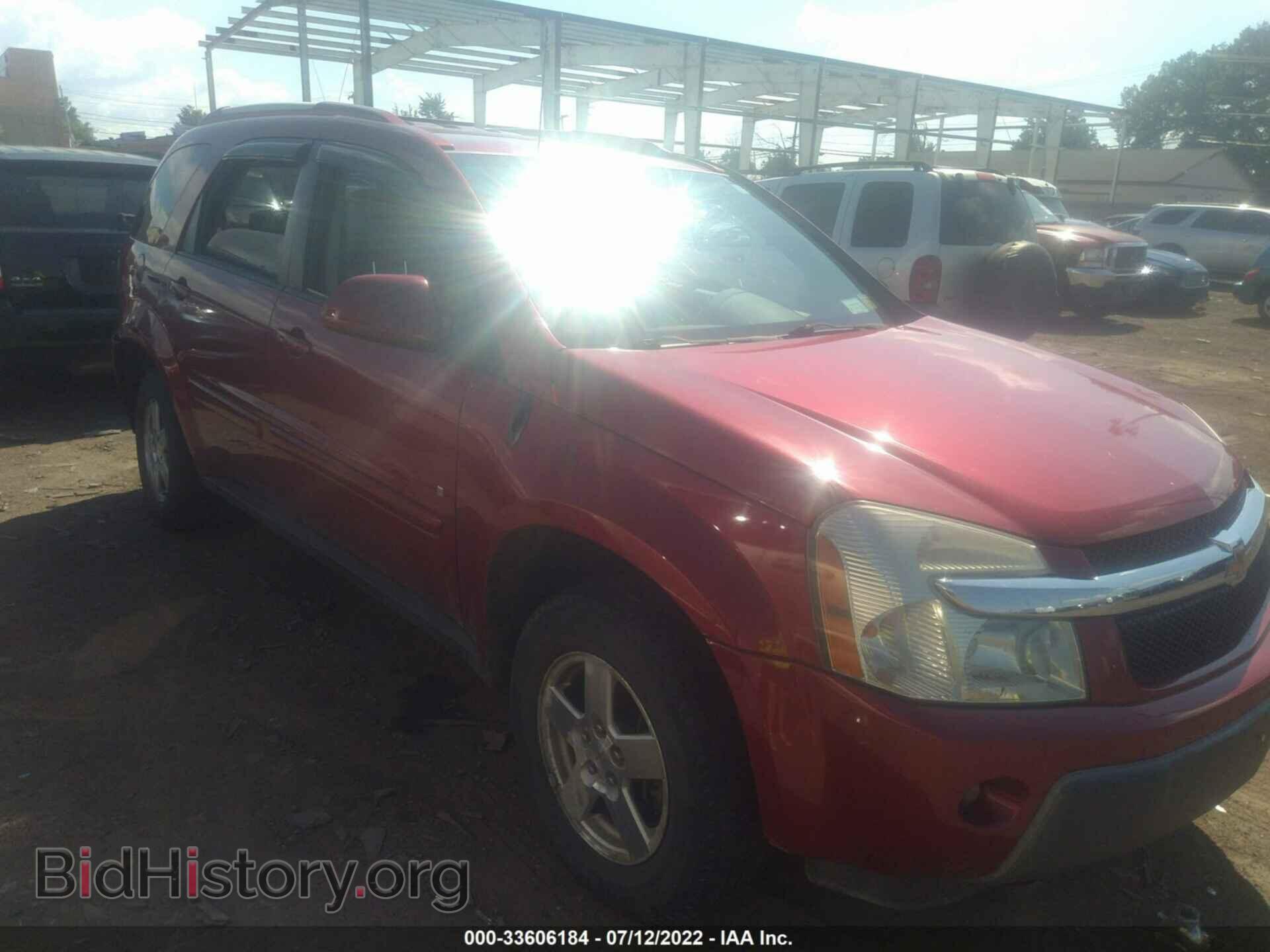 Photo 2CNDL73FX66048067 - CHEVROLET EQUINOX 2006