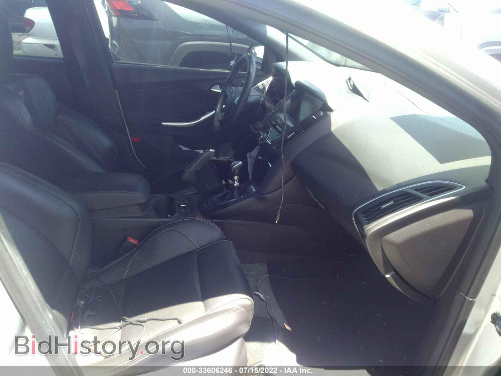 2014 FORD FOCUS - VIN: 1FADP3L92EL191361 - Фото 5