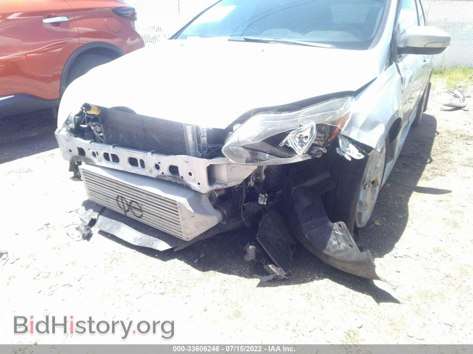 2014 FORD FOCUS - VIN: 1FADP3L92EL191361 - Фото 6