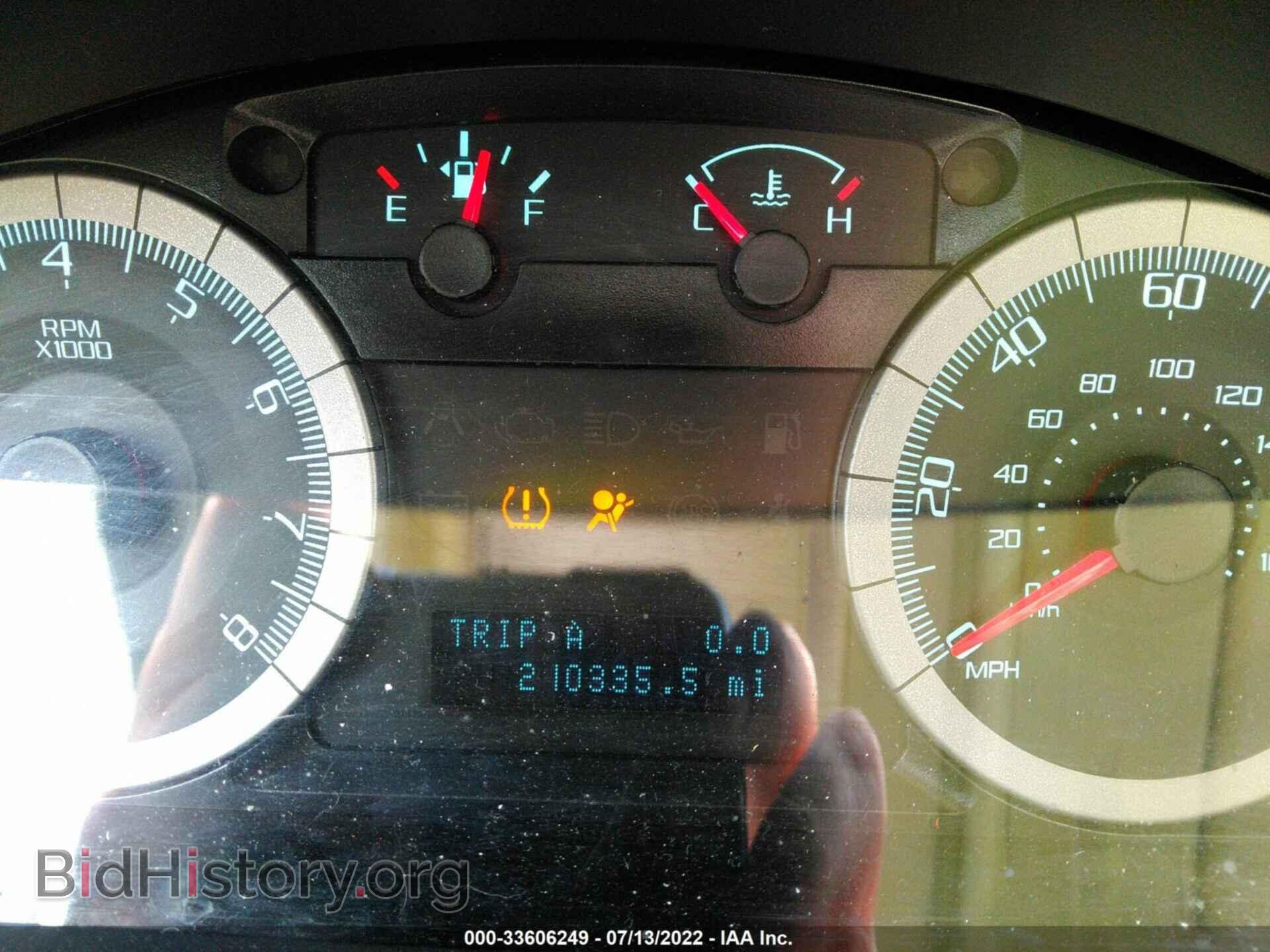2010 FORD ESCAPE - VIN: 1FMCU0D7XAKB01024 - Фото 7