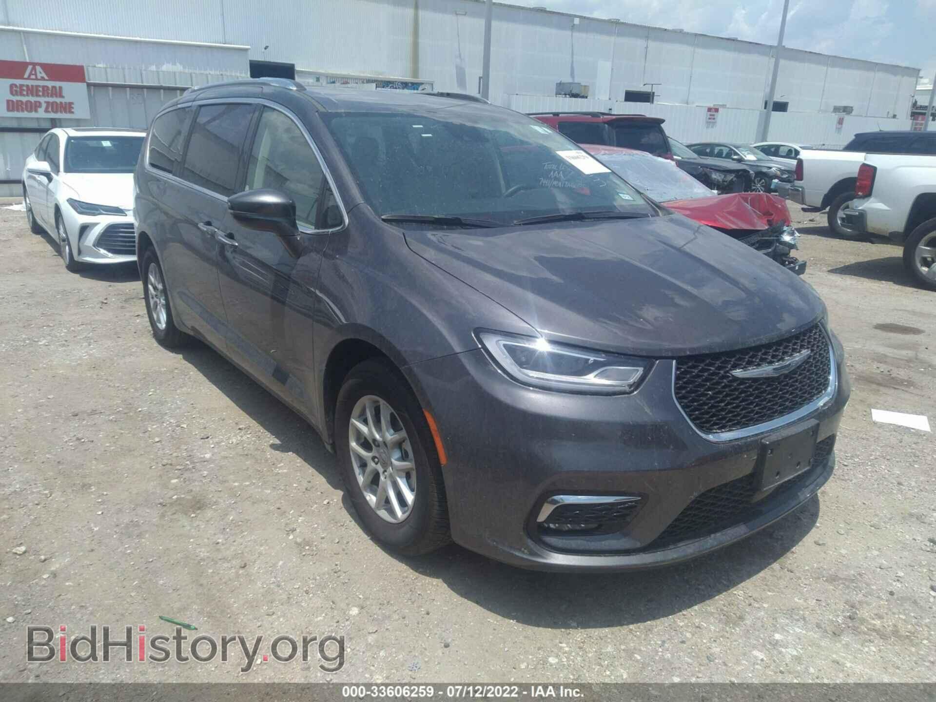 Photo 2C4RC1BG0MR600818 - CHRYSLER PACIFICA 2021