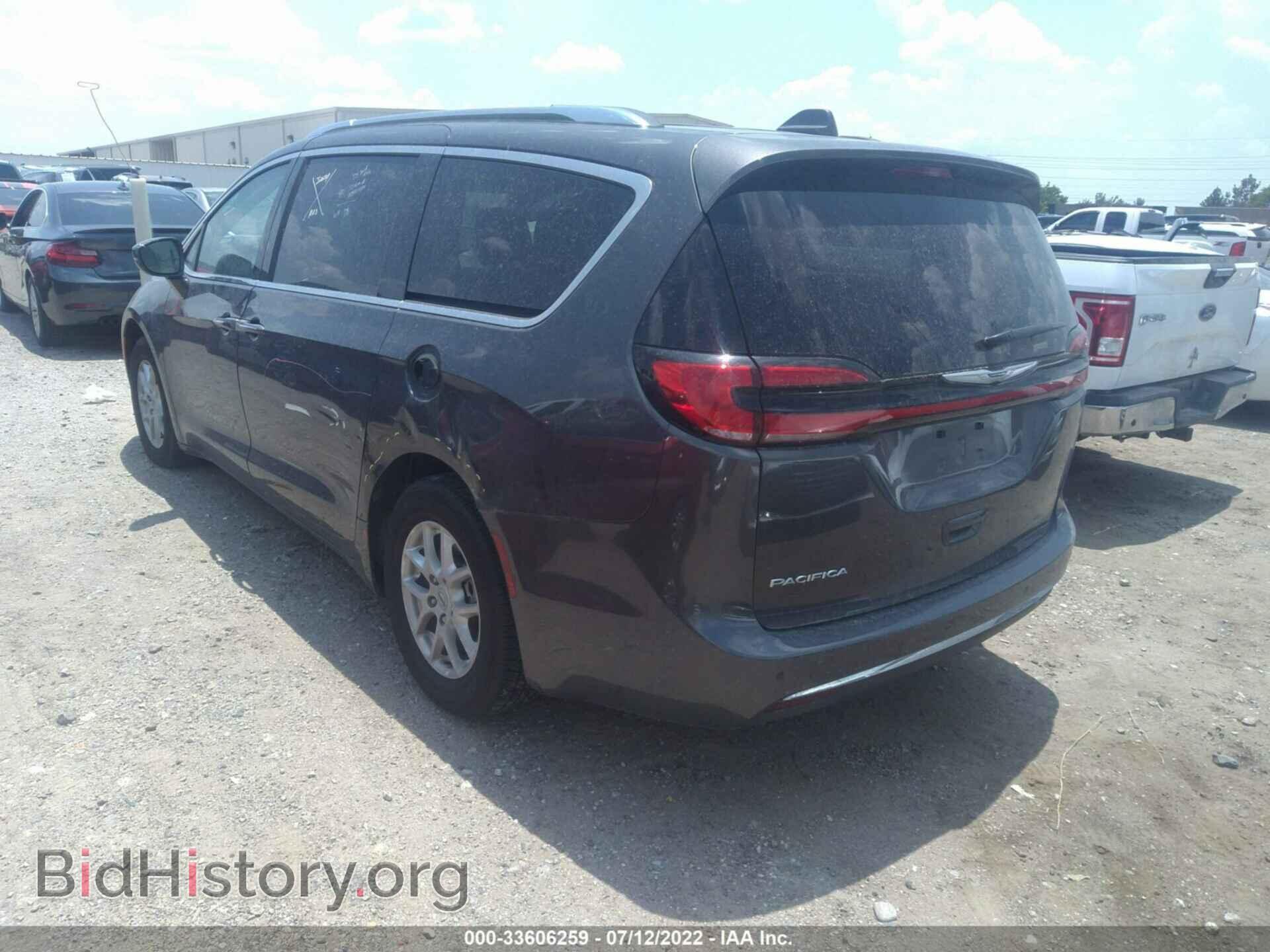 2021 CHRYSLER PACIFICA - VIN: 2C4RC1BG0MR600818 - Photo 3