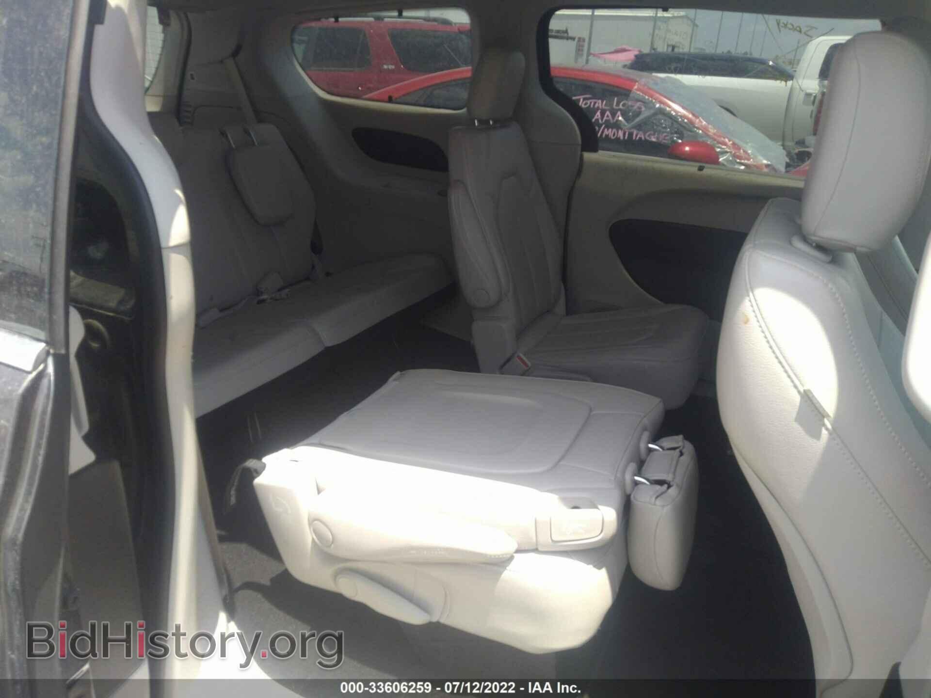 2021 CHRYSLER PACIFICA - VIN: 2C4RC1BG0MR600818 - Photo 8