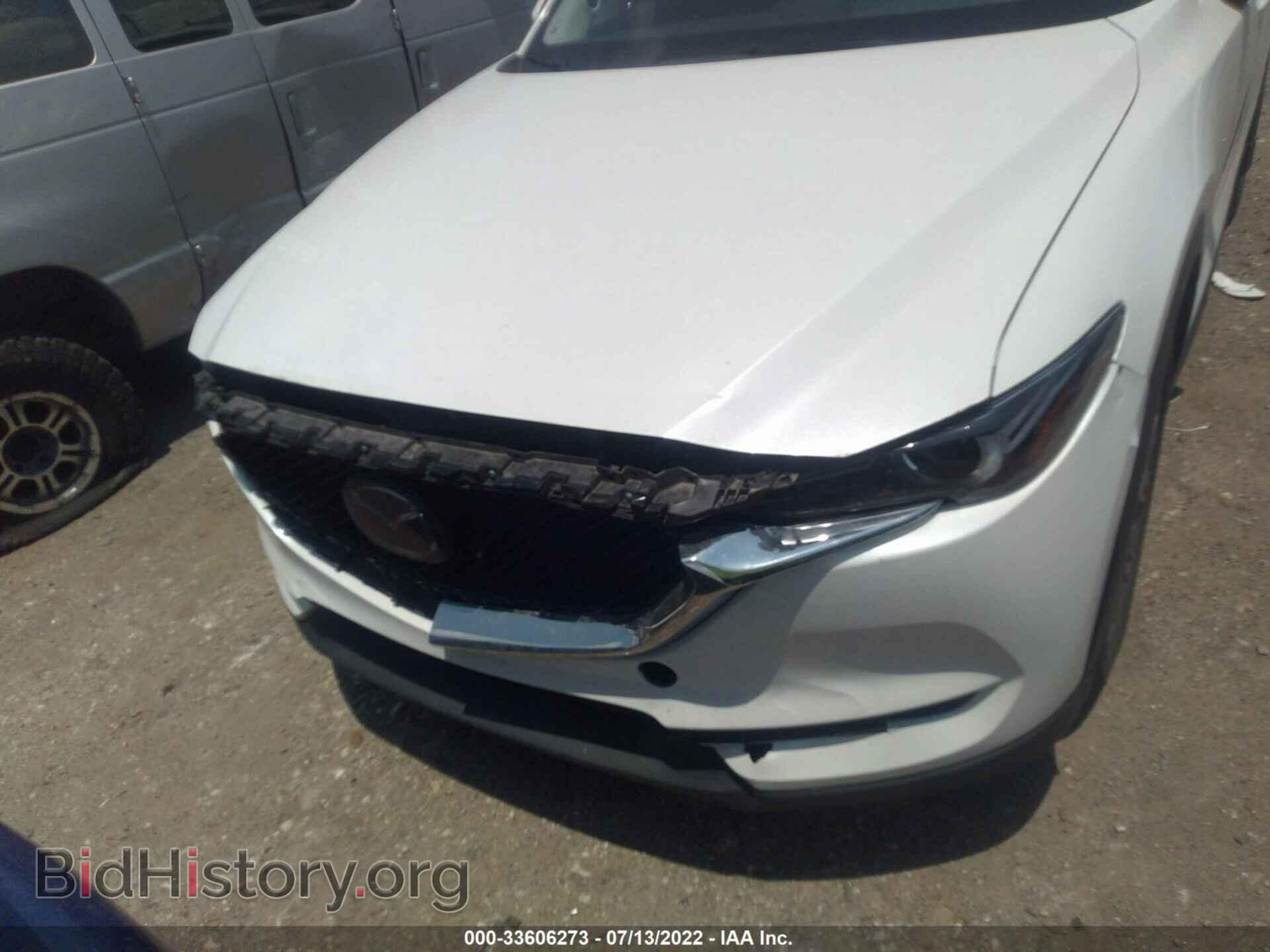 2021 MAZDA CX-5 - VIN: JM3KFBDM4M0358408 - Фото 6