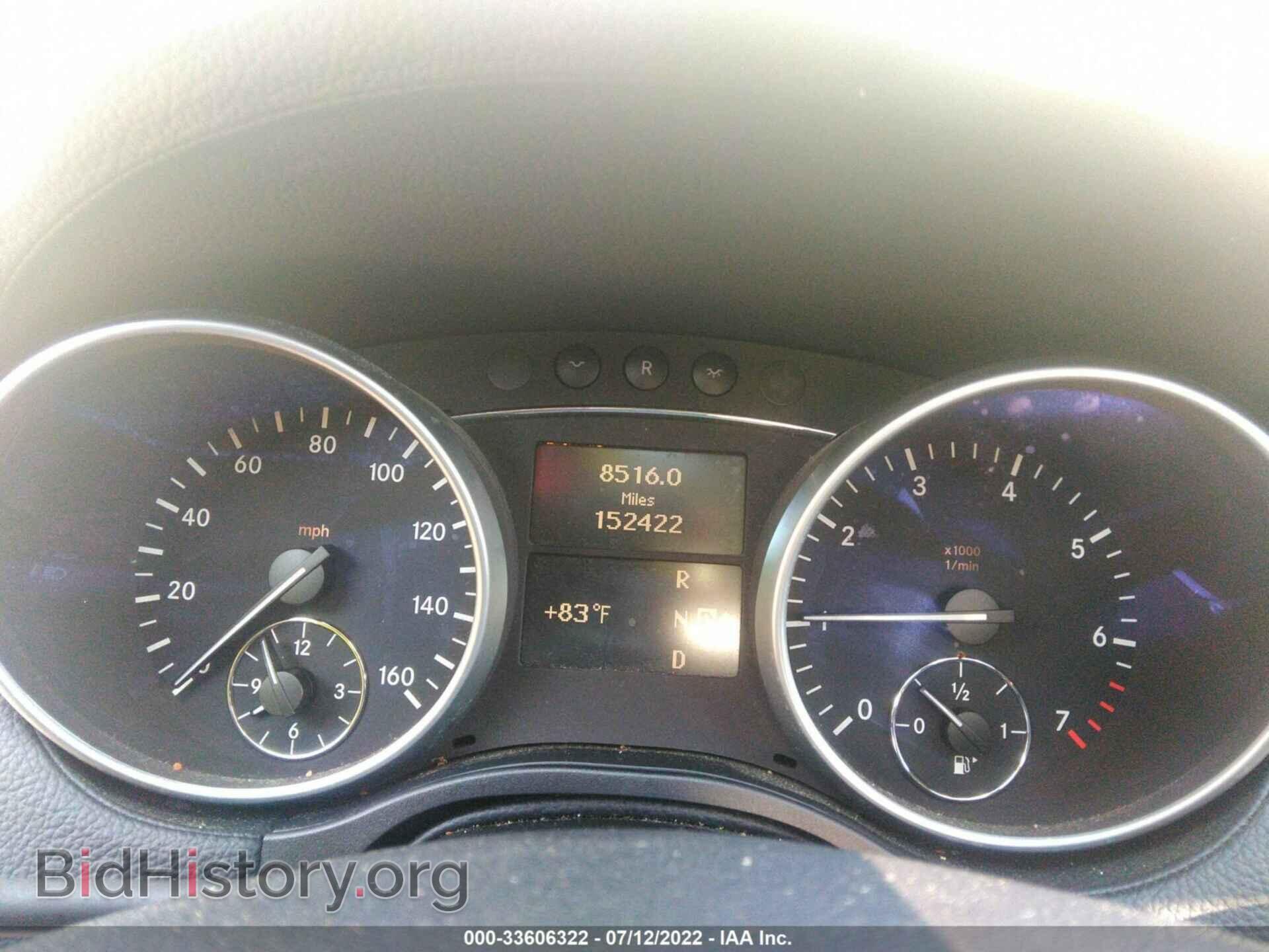 2008 MERCEDES-BENZ GL-CLASS - VIN: 4JGBF71E88A403655 - Фото 7