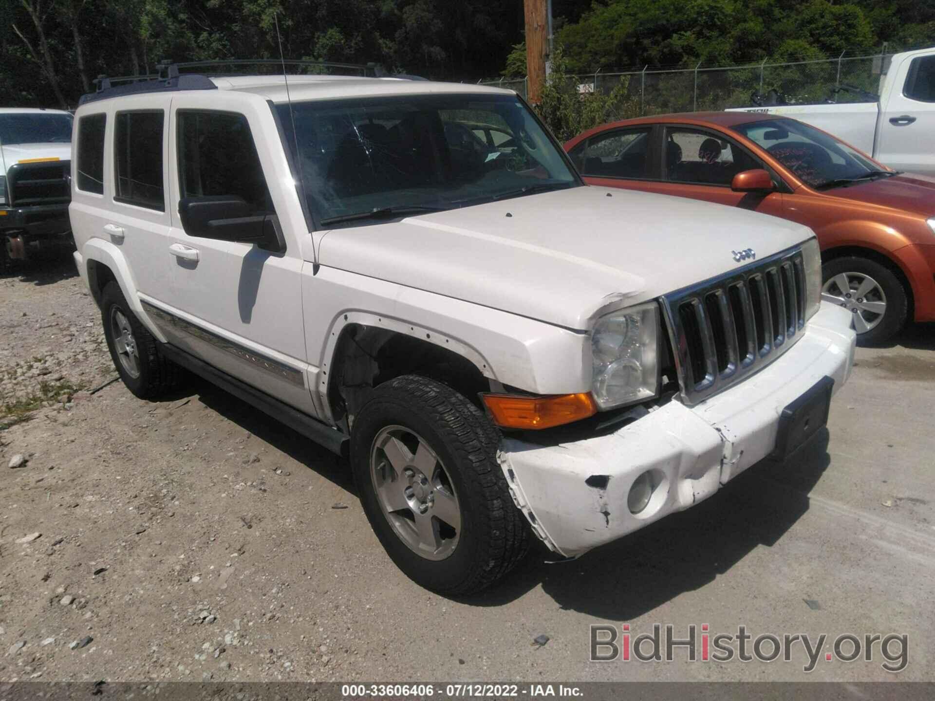 Фотография 1J4RG4GK1AC112852 - JEEP COMMANDER 2010