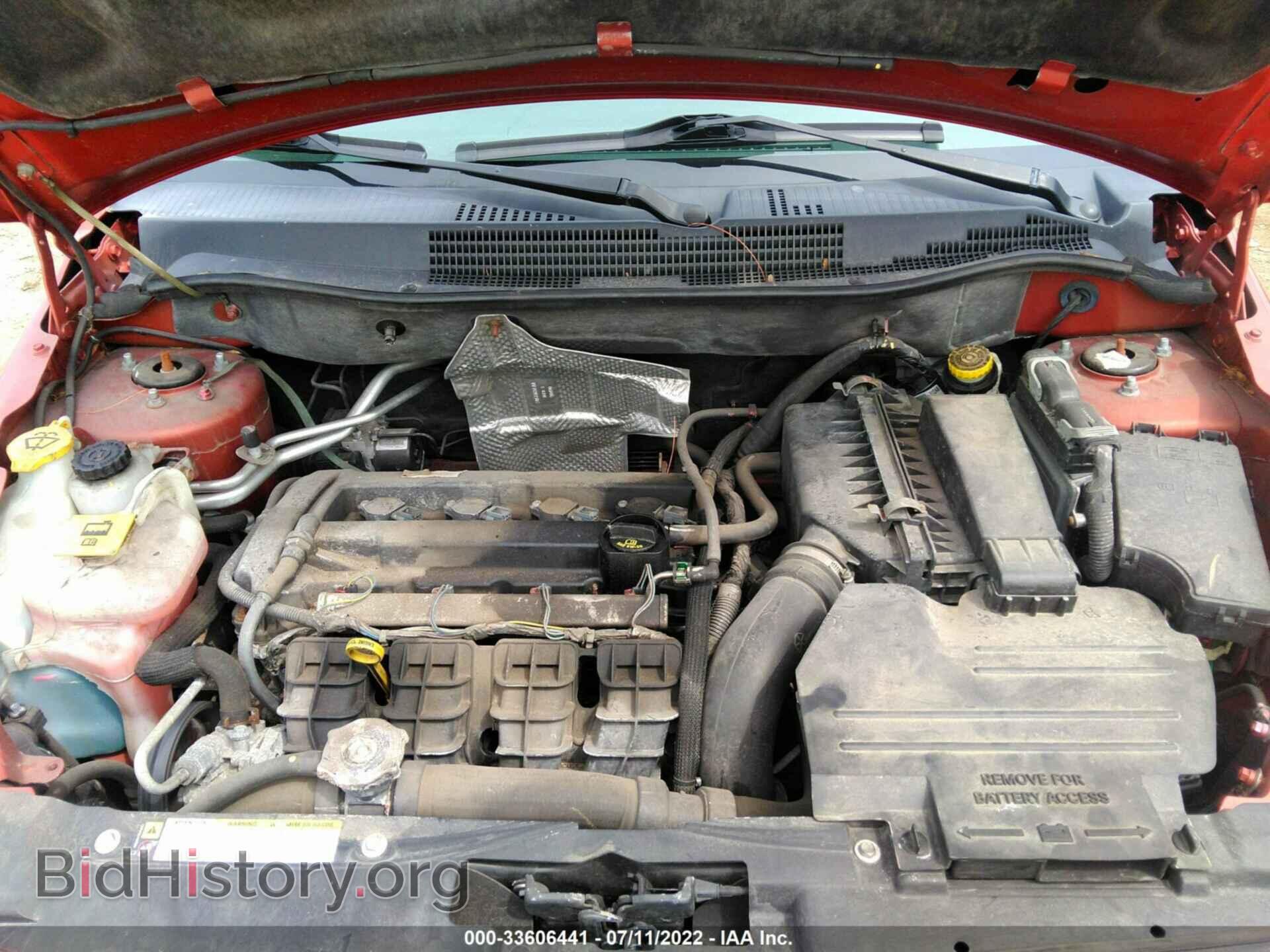 2008 DODGE CALIBER - VIN: 1B3HB48B28D784648 - Фото 10