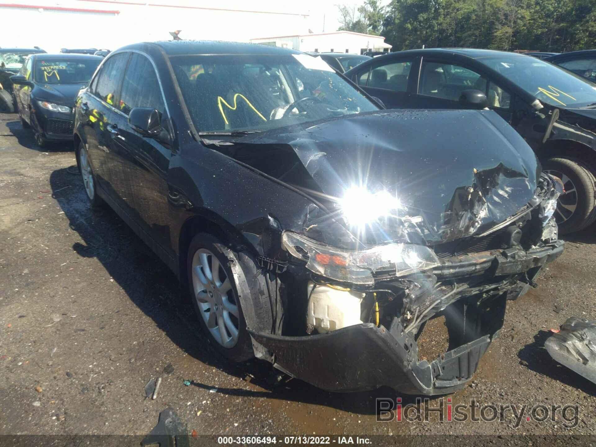 Photo JH4CL95856C000895 - ACURA TSX 2006