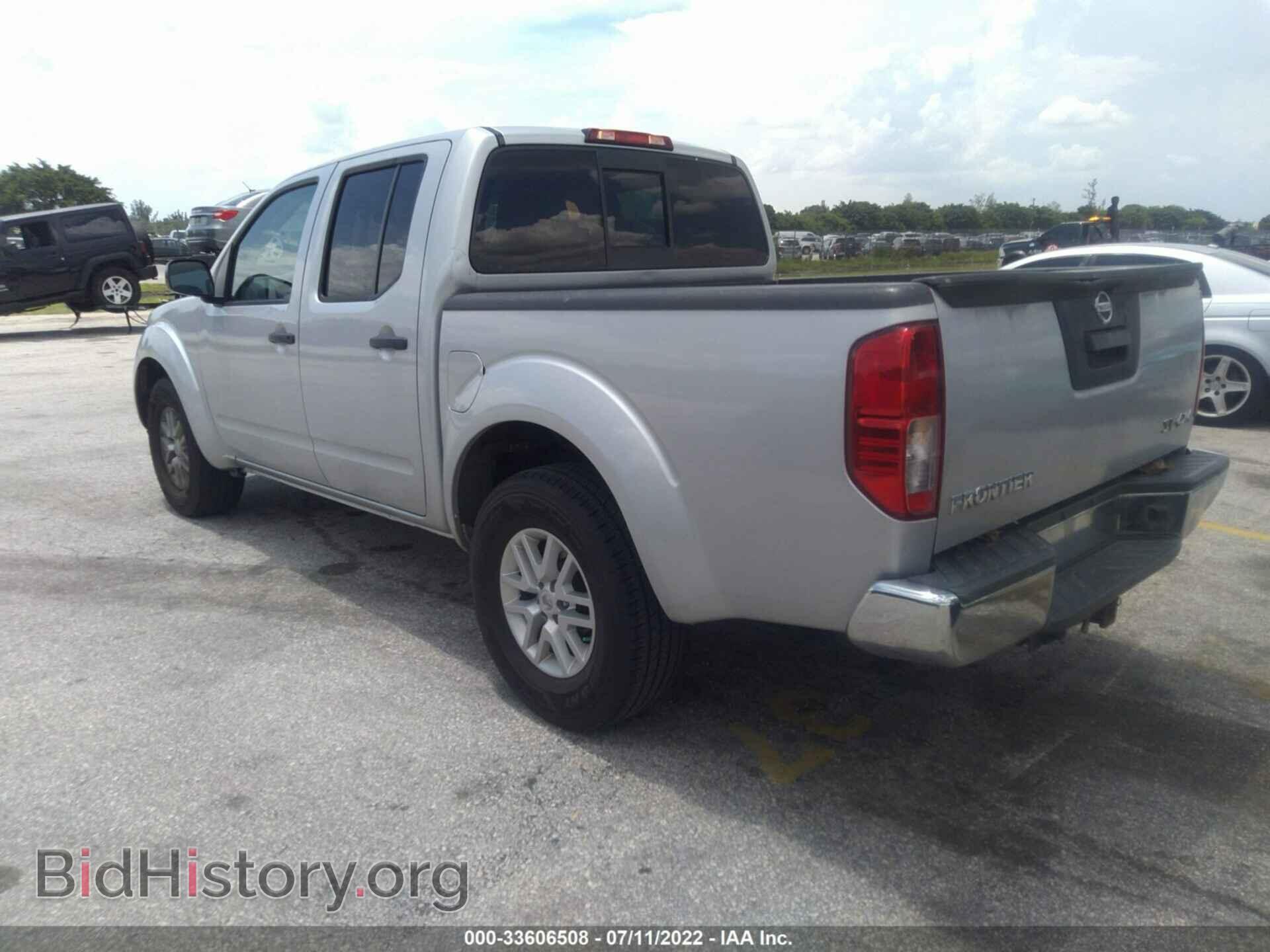 2019 NISSAN FRONTIER - VIN: 1N6AD0EV2KN707889 - Фото 3