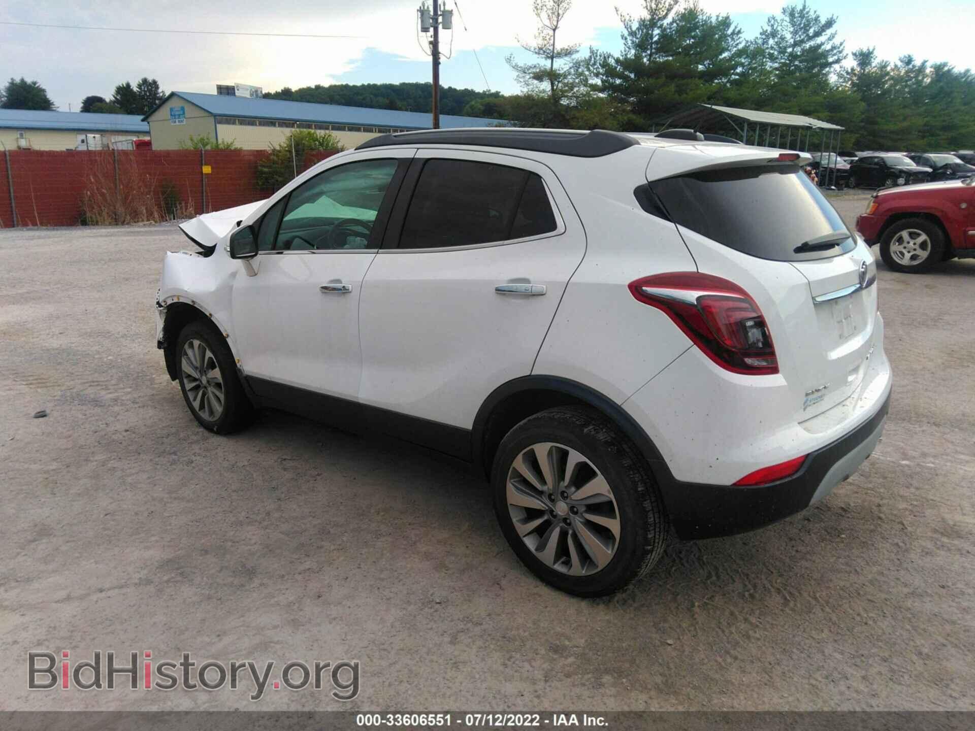 2018 BUICK ENCORE - VIN: KL4CJESB9JB607357 - Photo 3