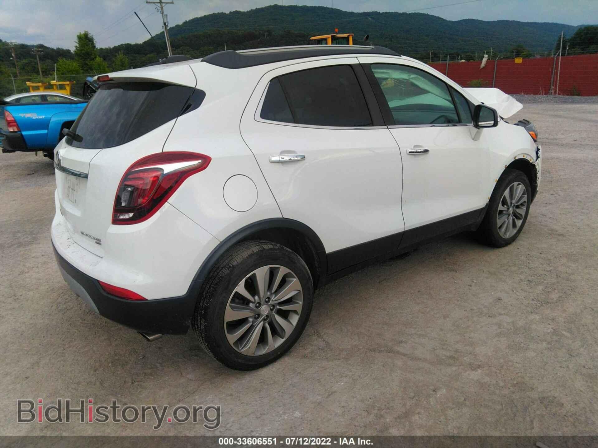 2018 BUICK ENCORE - VIN: KL4CJESB9JB607357 - Photo 4