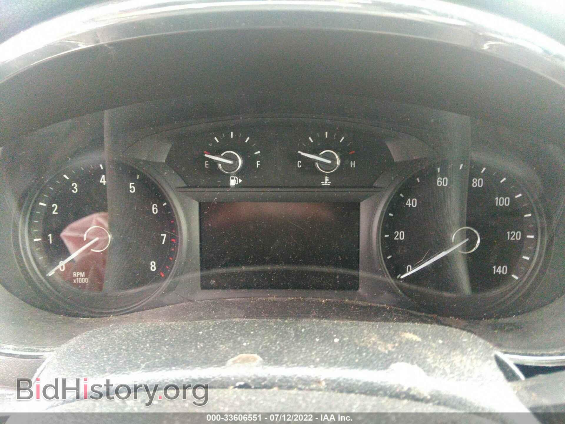 2018 BUICK ENCORE - VIN: KL4CJESB9JB607357 - Photo 7