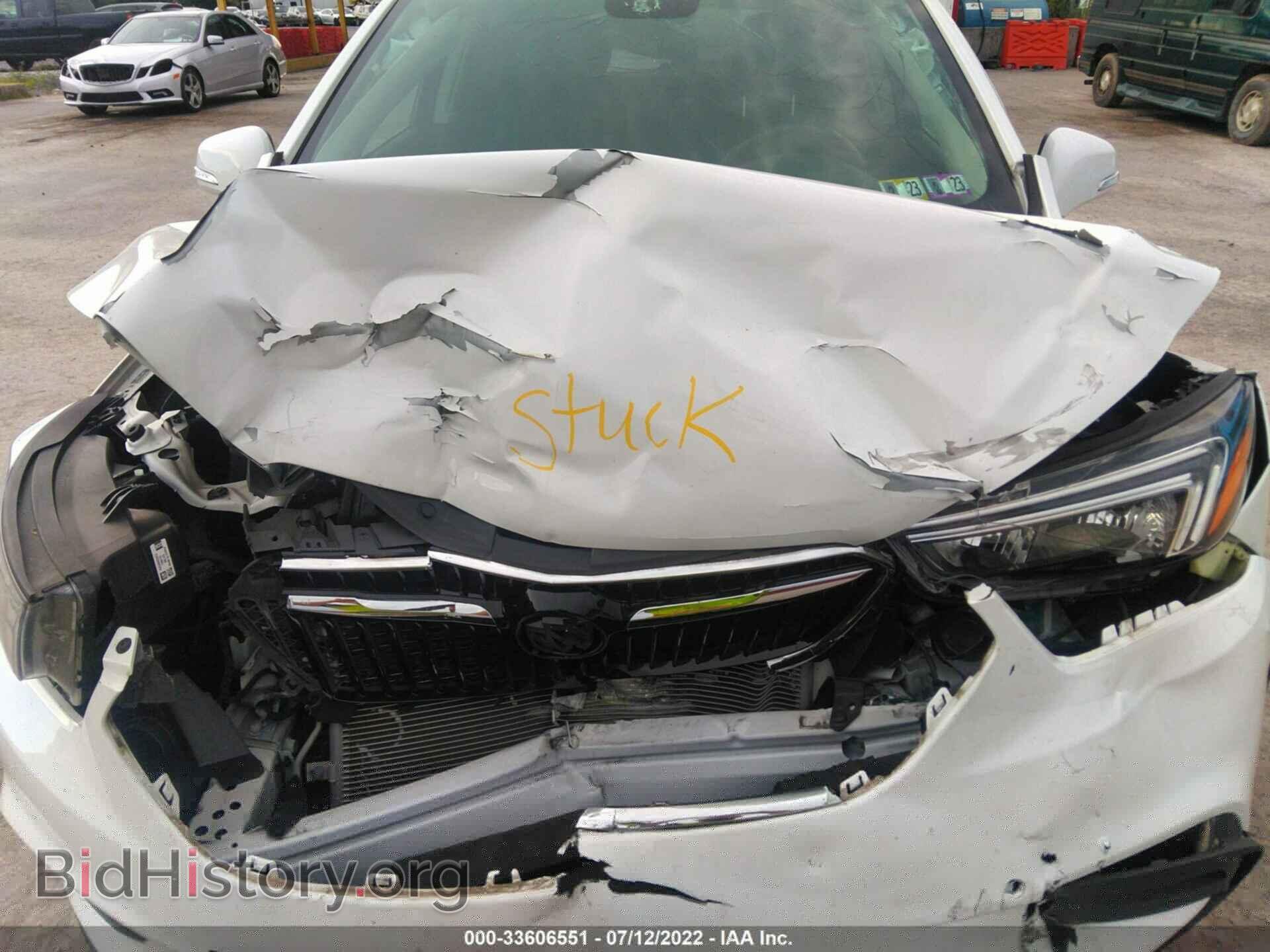 2018 BUICK ENCORE - VIN: KL4CJESB9JB607357 - Photo 10