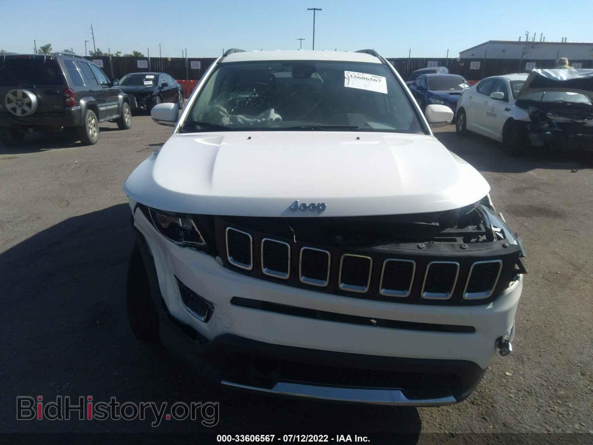 2021 JEEP COMPASS - VIN: 3C4NJDCB8MT519670 - Фото 12